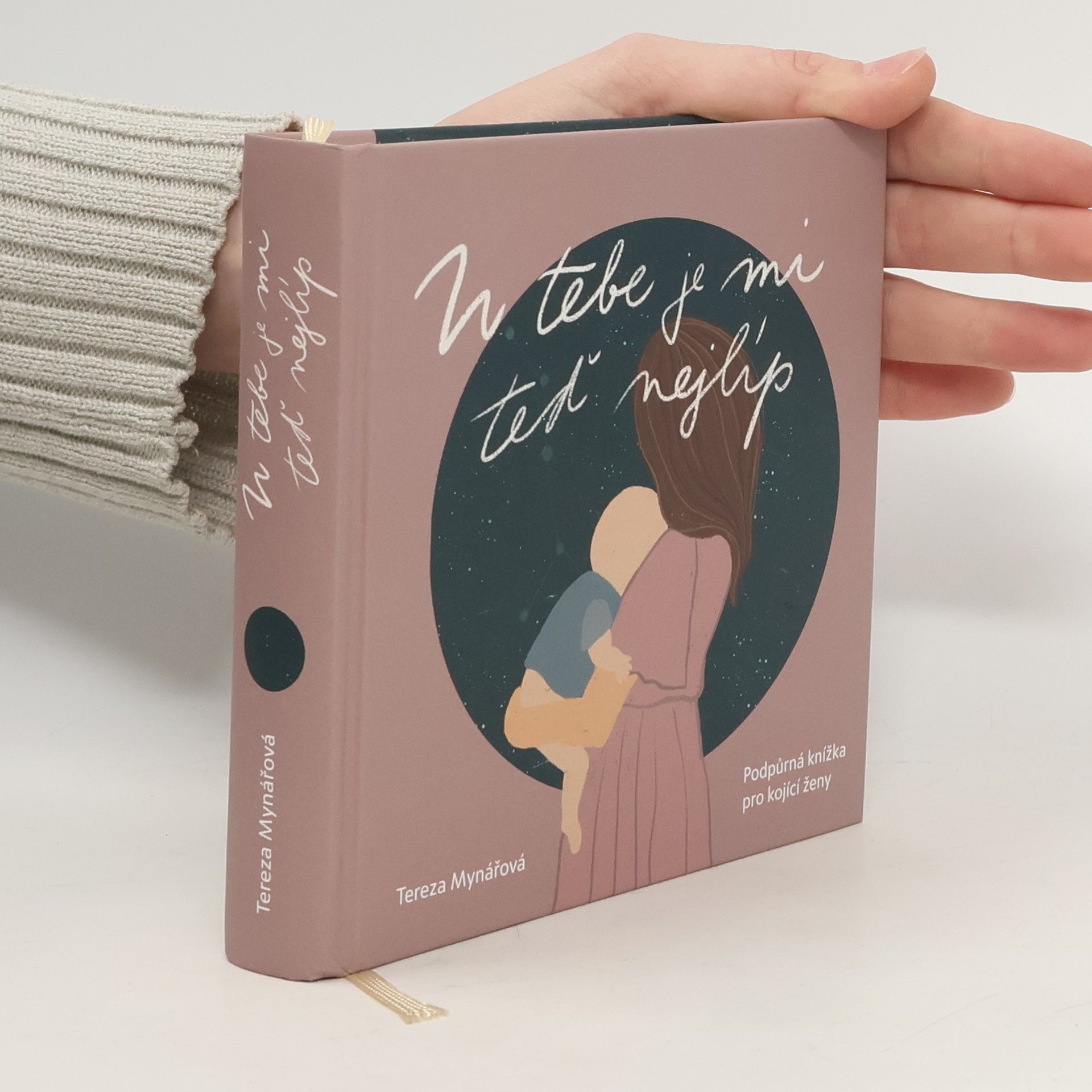 Tereza Mynářová U tebe je mi teď nejlíp