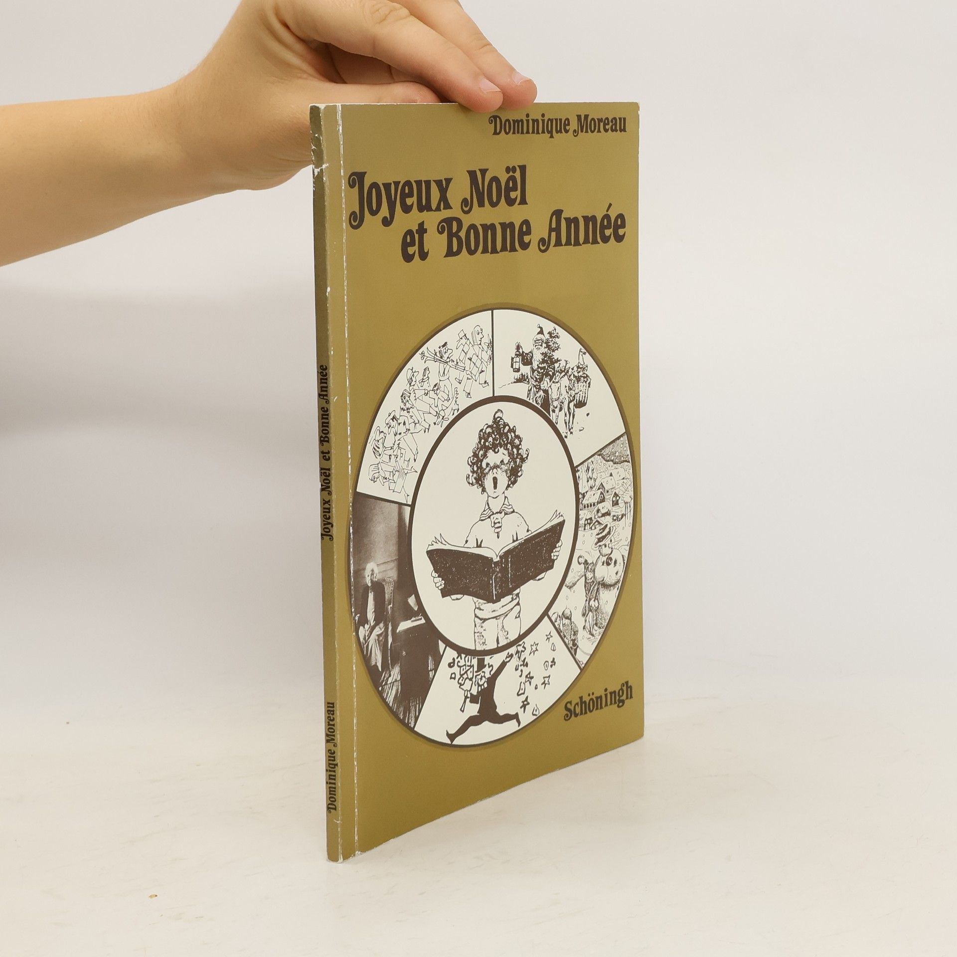 Kolektiv autorů Joyeux noe͏̈l et bonne année