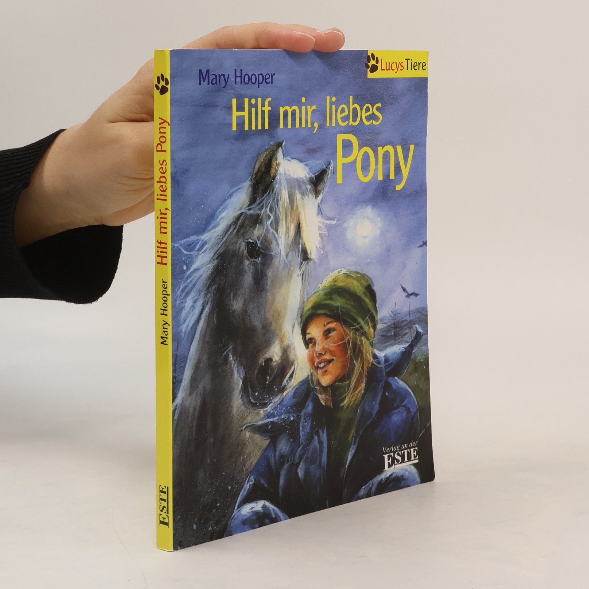 Mary Hooper Hilf mir, liebes Pony