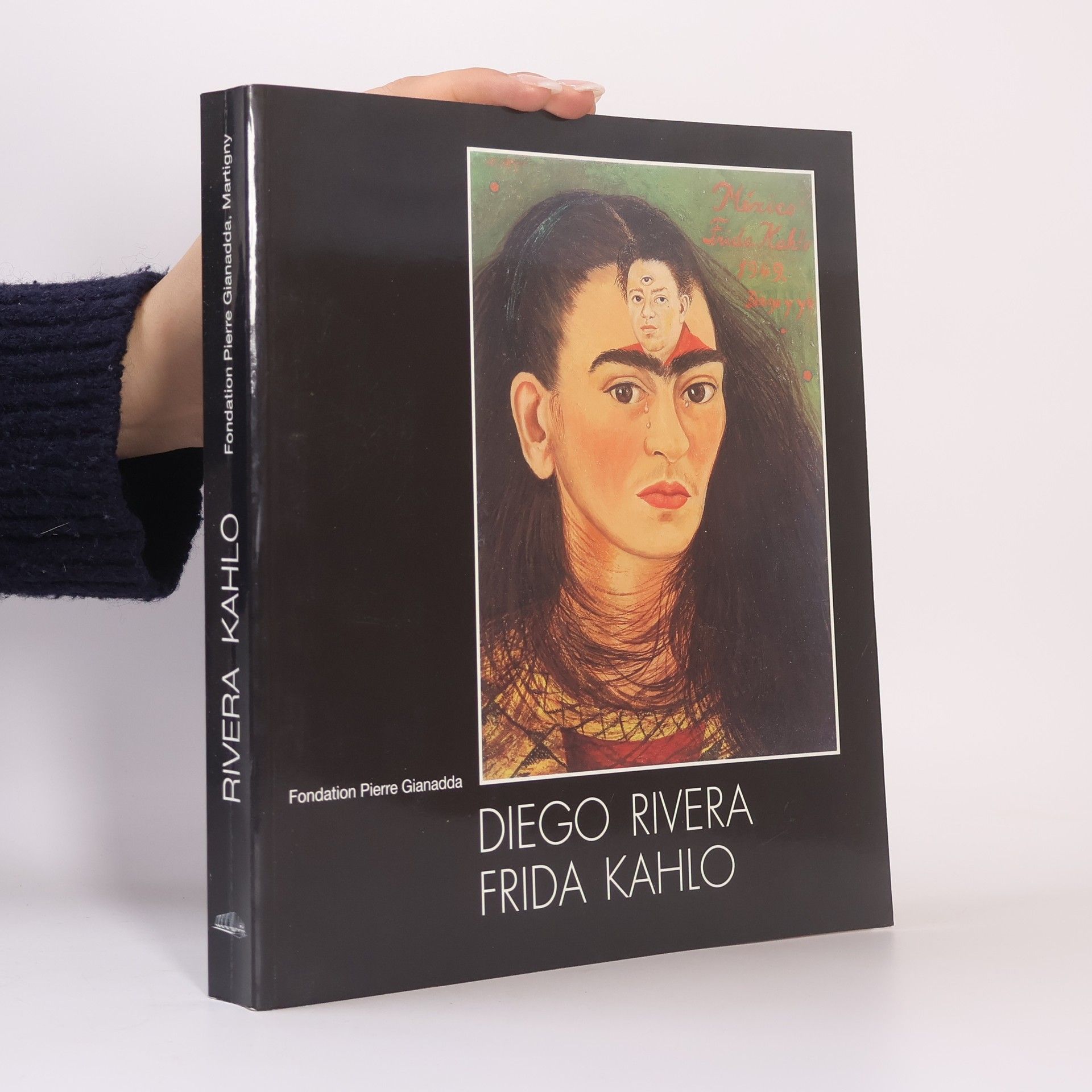 Diego Rivera et Frida Kahlo