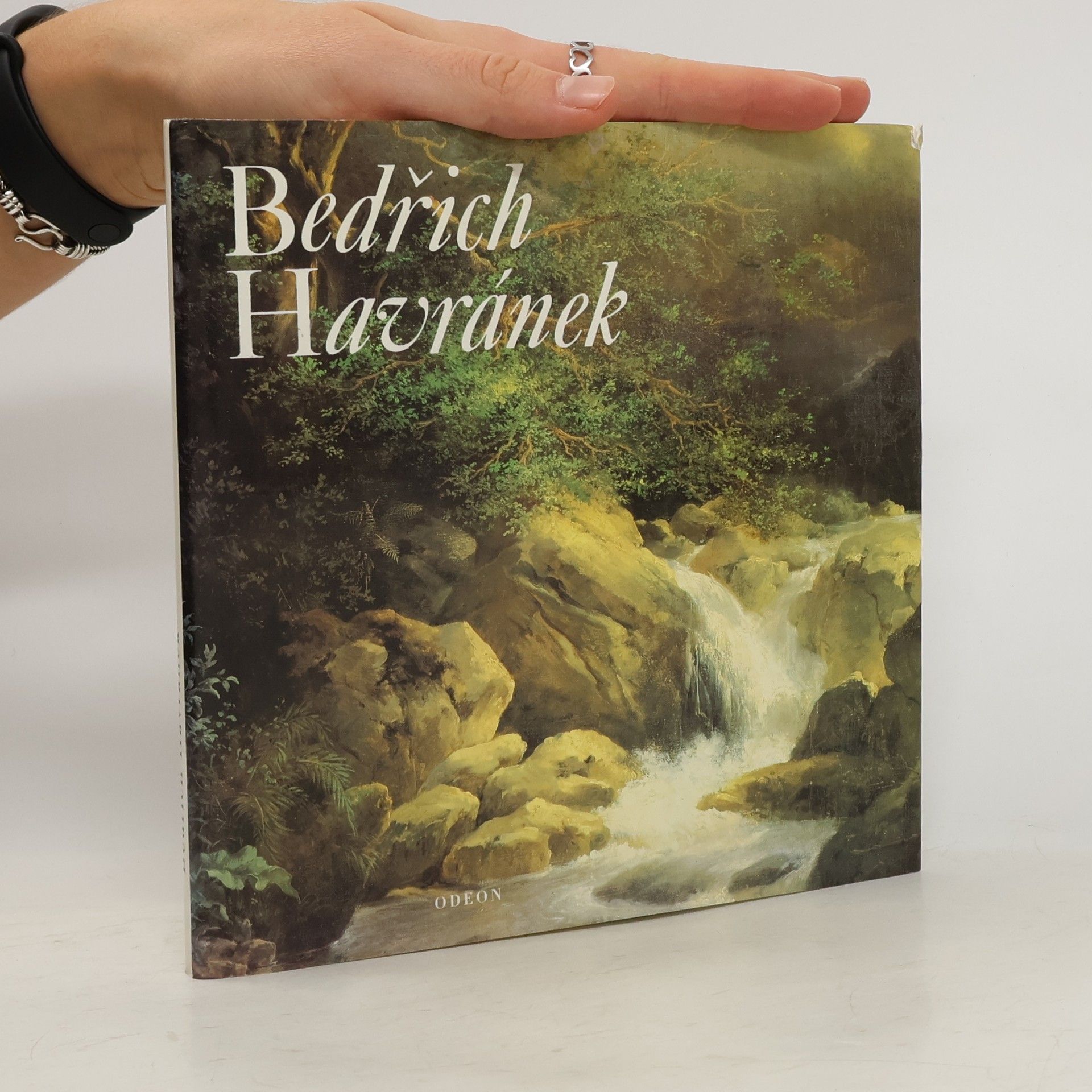 Naděžda Blažíčková-Horová Bedřich Havránek