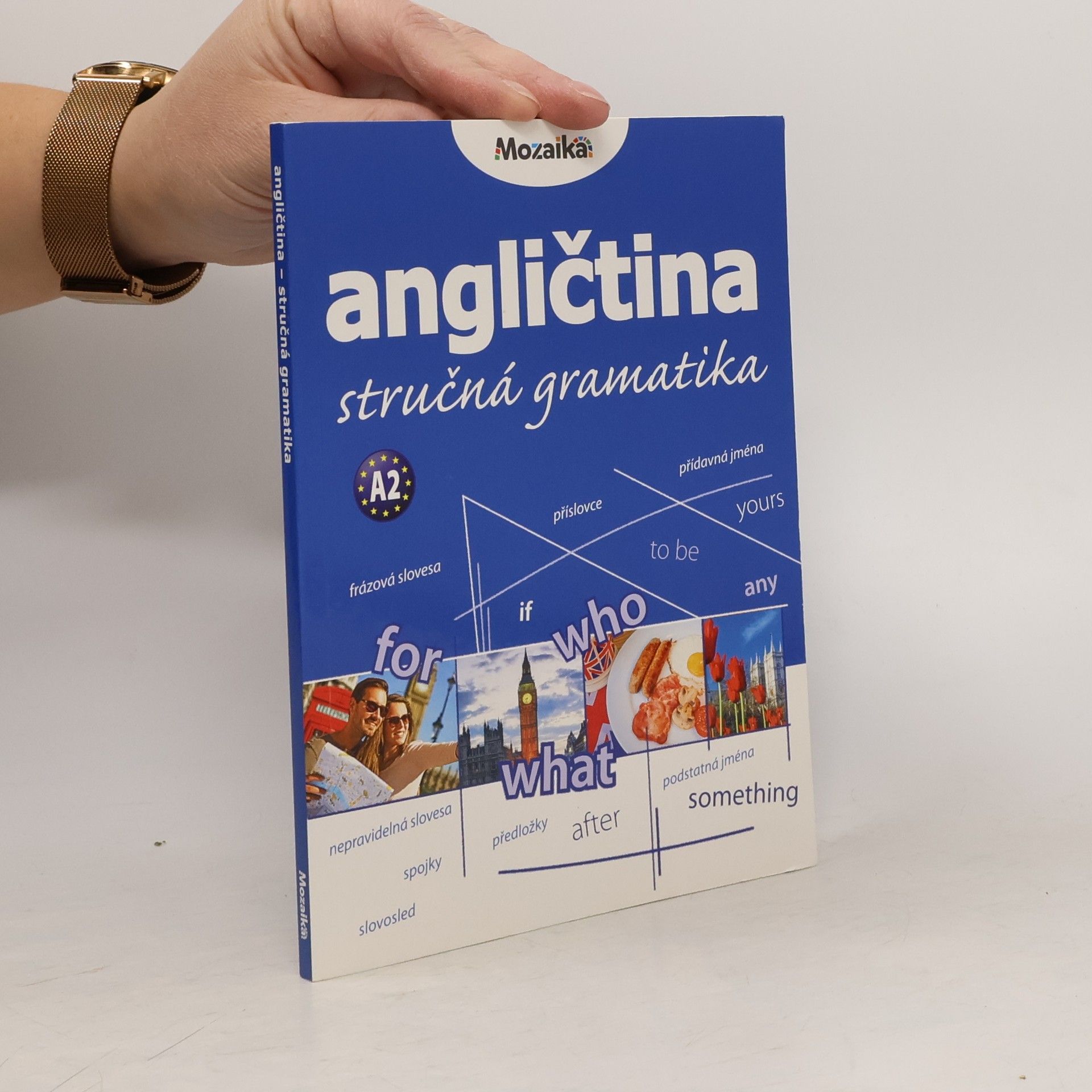 Martina Sobotíková Angličtina stručná gramatika