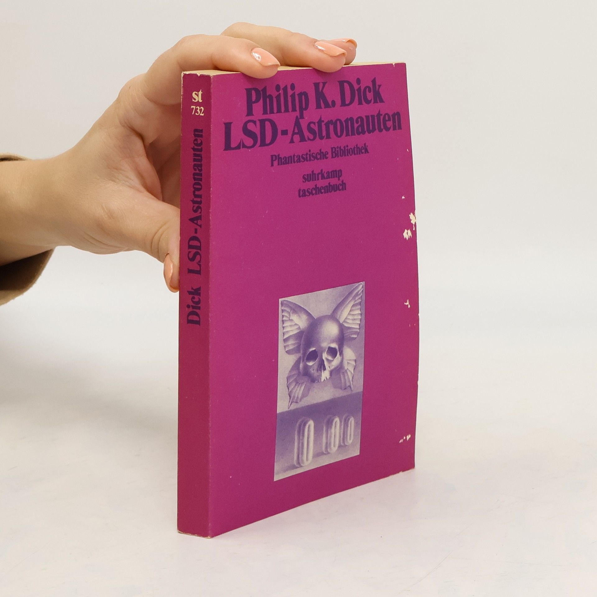 Philip K. Dick LSD Astronauten