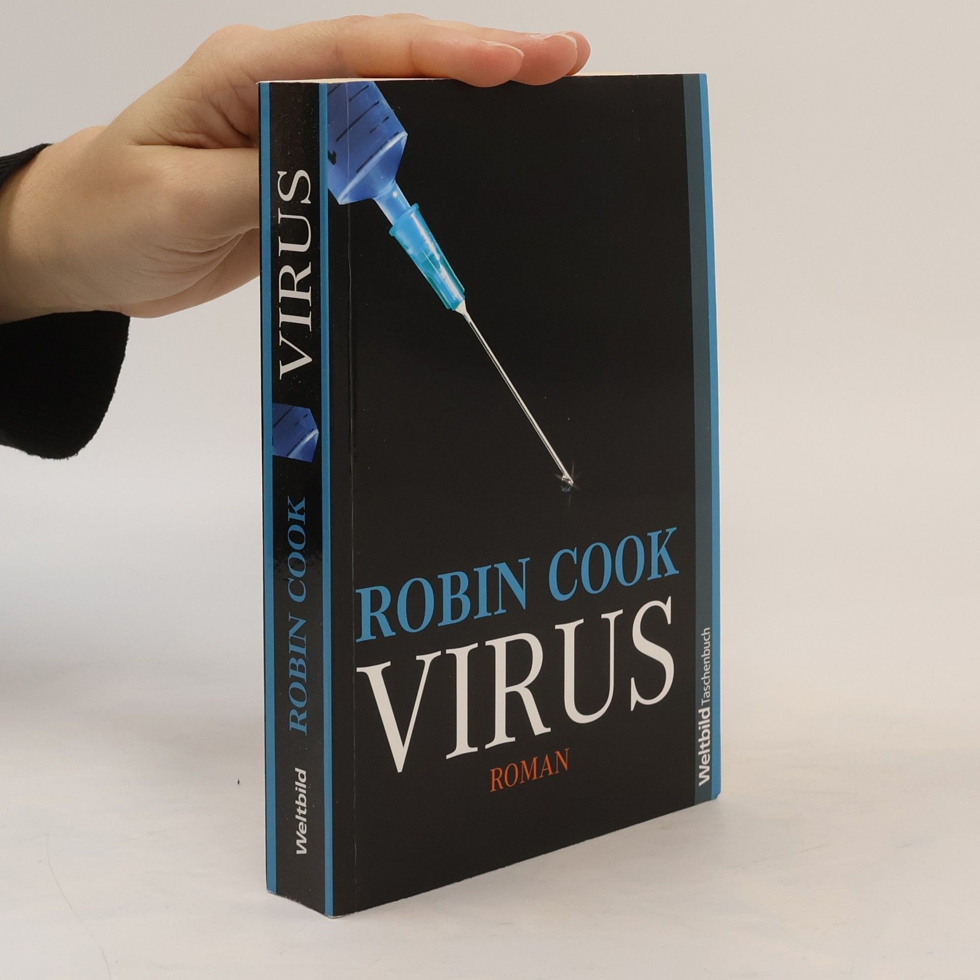 Robin Cook Virus