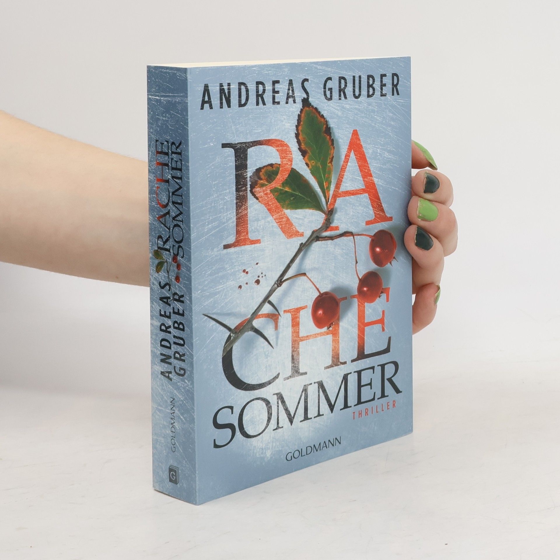 Andreas Gruber Rachesommer