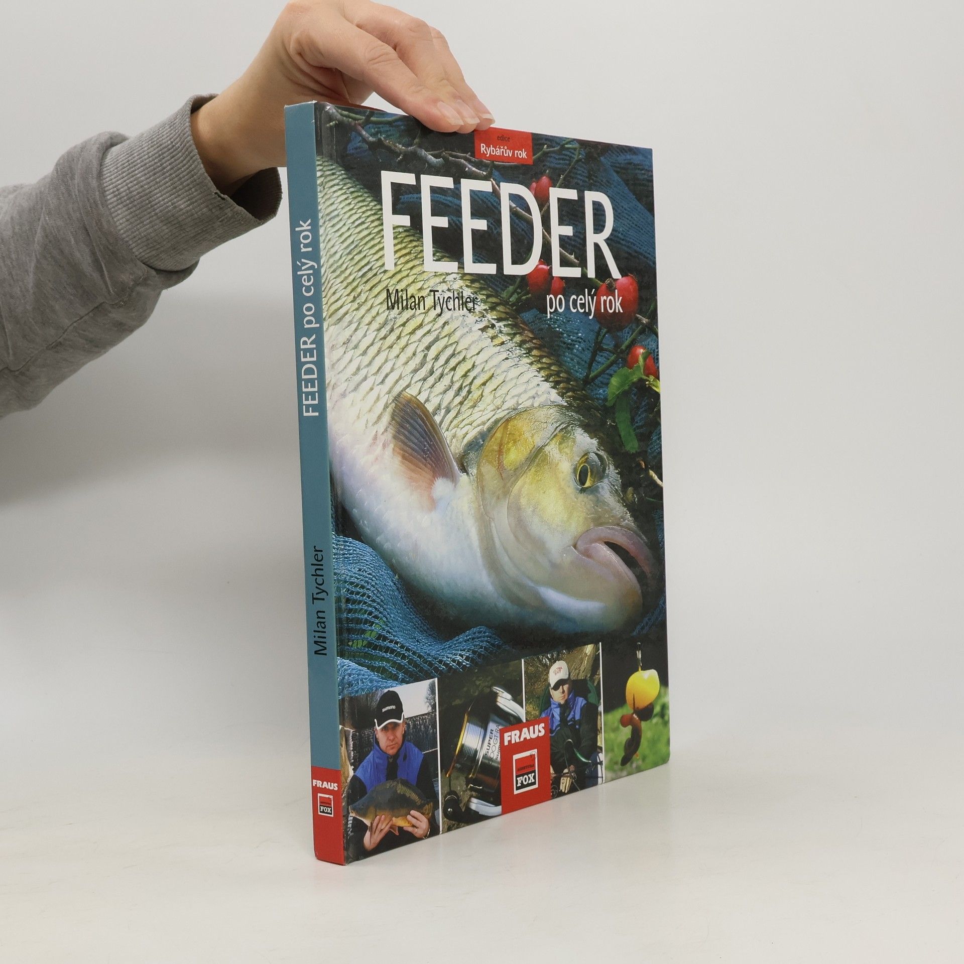 Milan Tychler Feeder po celý rok