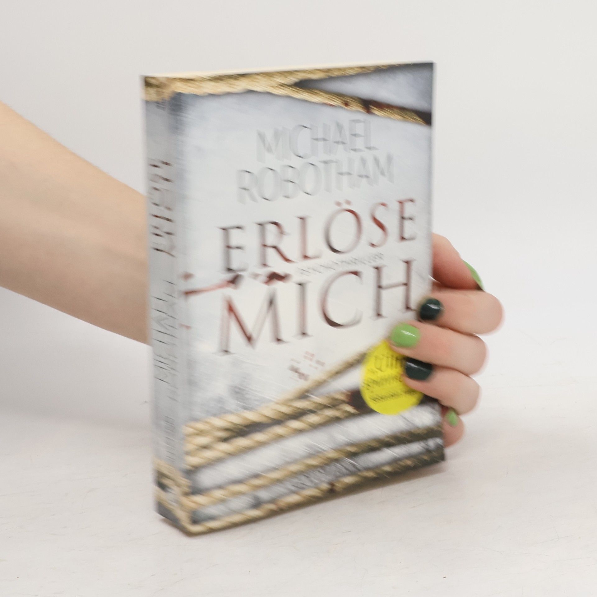 Michael Robotham Erlöse mich