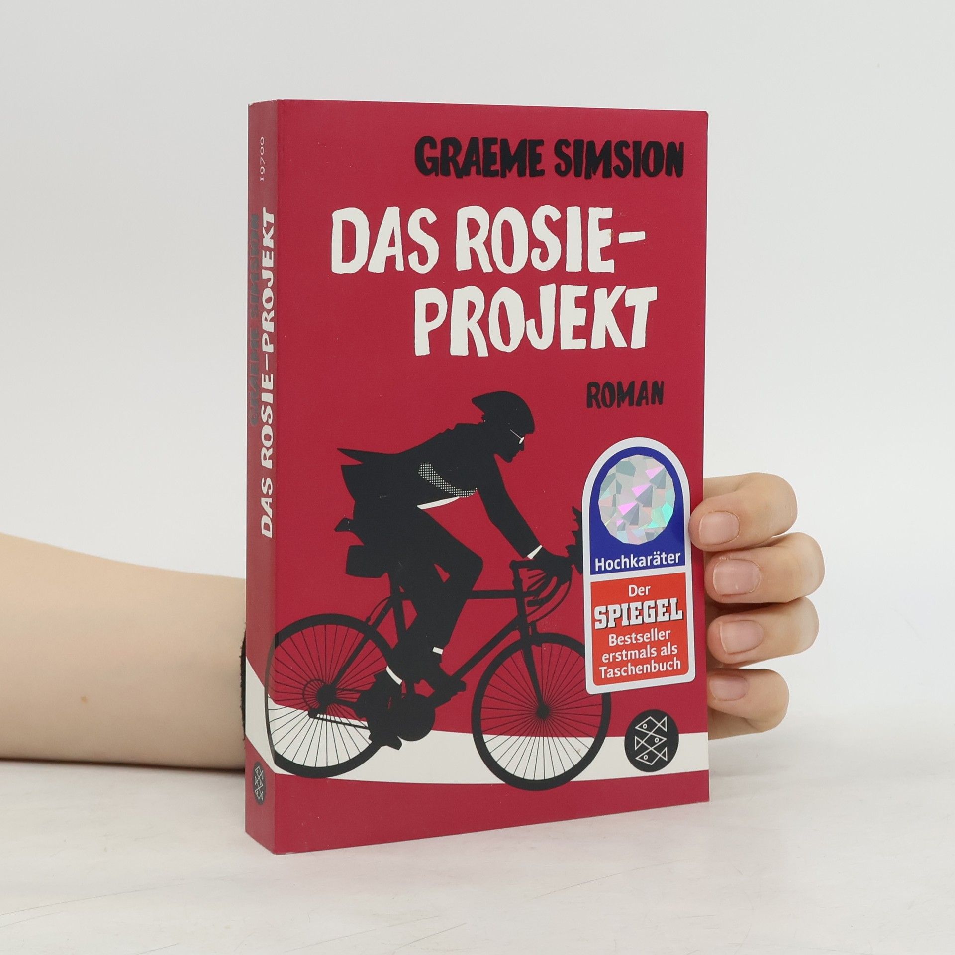 Das Rosie Projekt