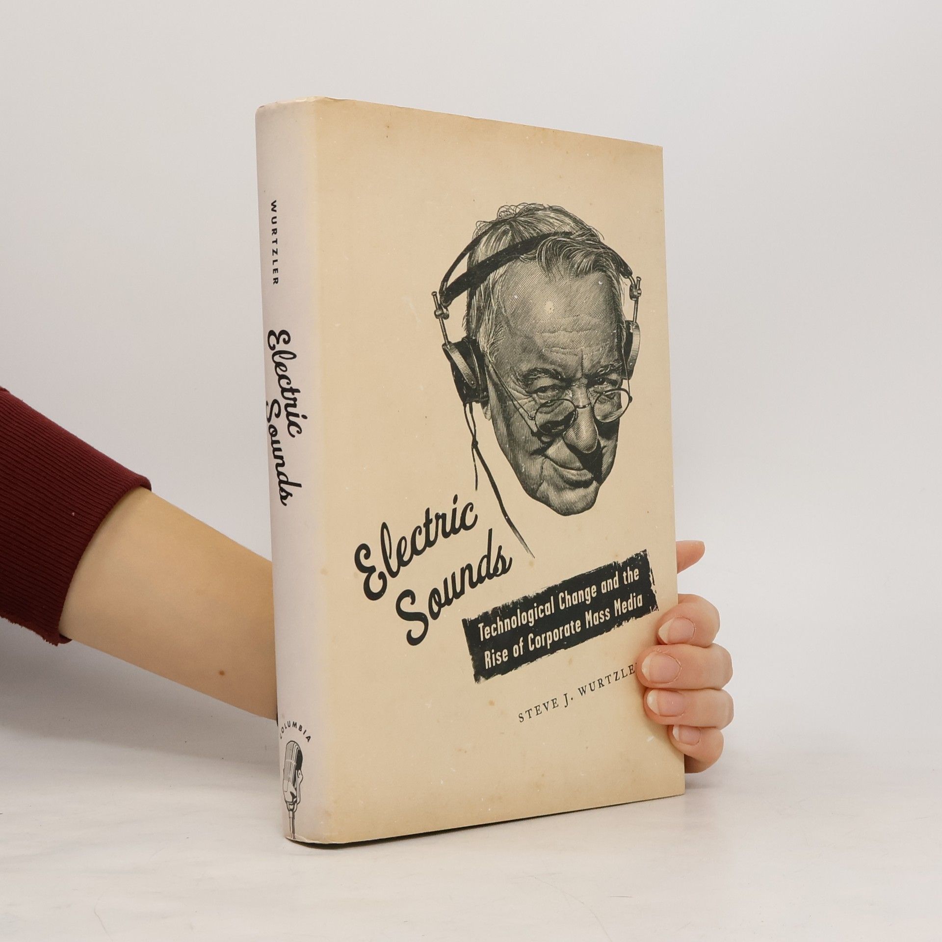 Steve J. Wurtzler Film and Culture Series: Electric Sounds