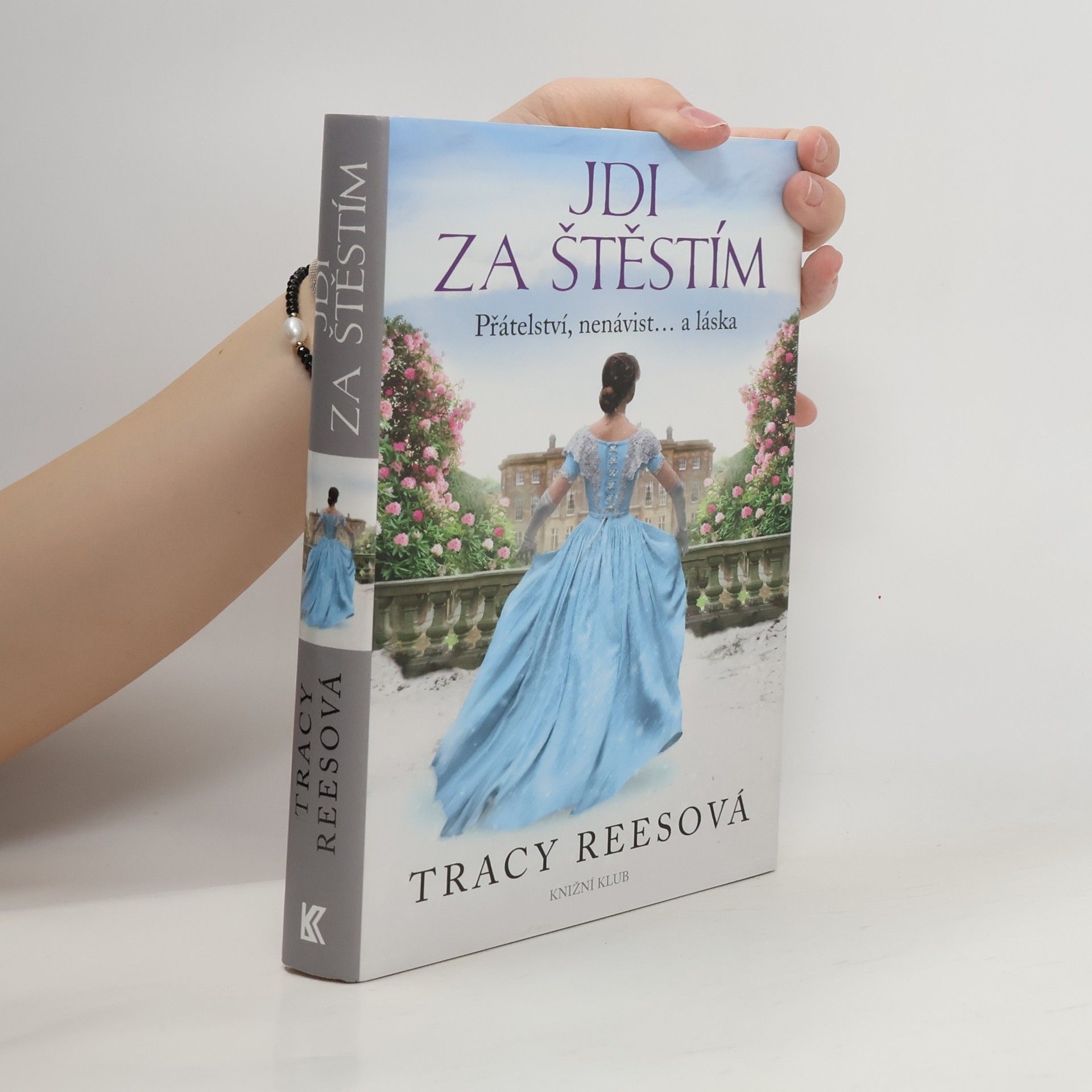 Tracy Rees Jdi za štěstím