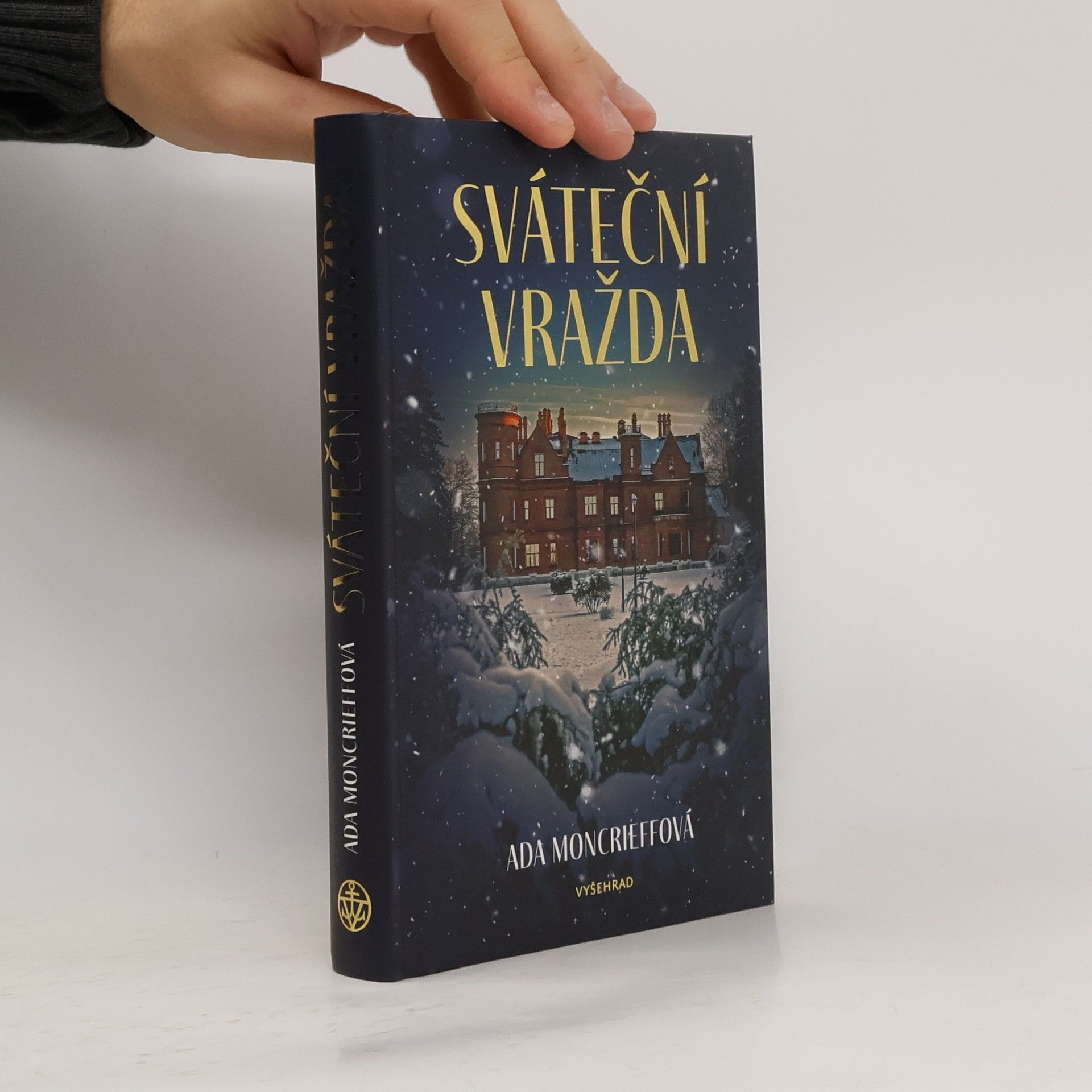 Michaela Ponocná Sváteční vražda