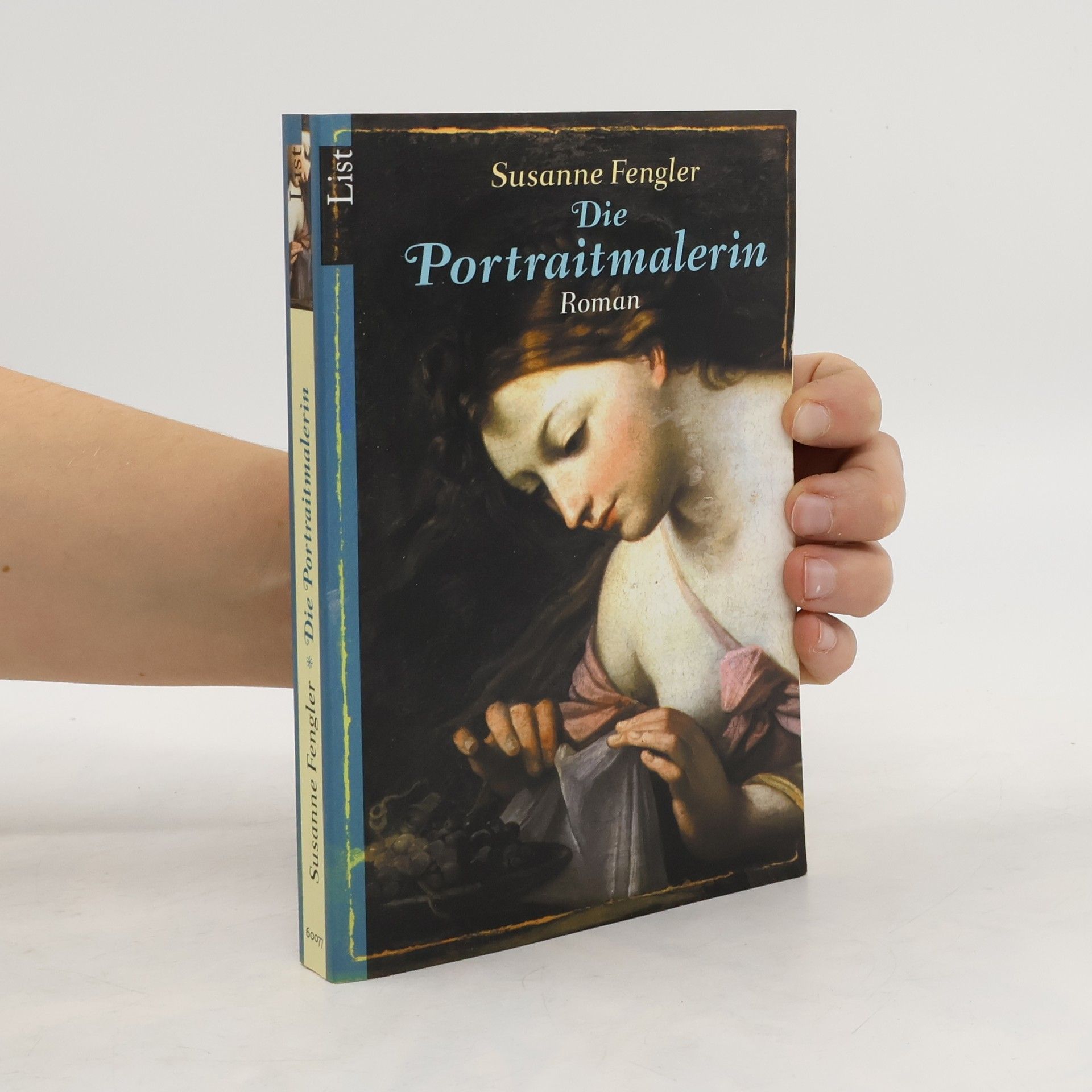 Susanne Fengler Die Portraitmalerin