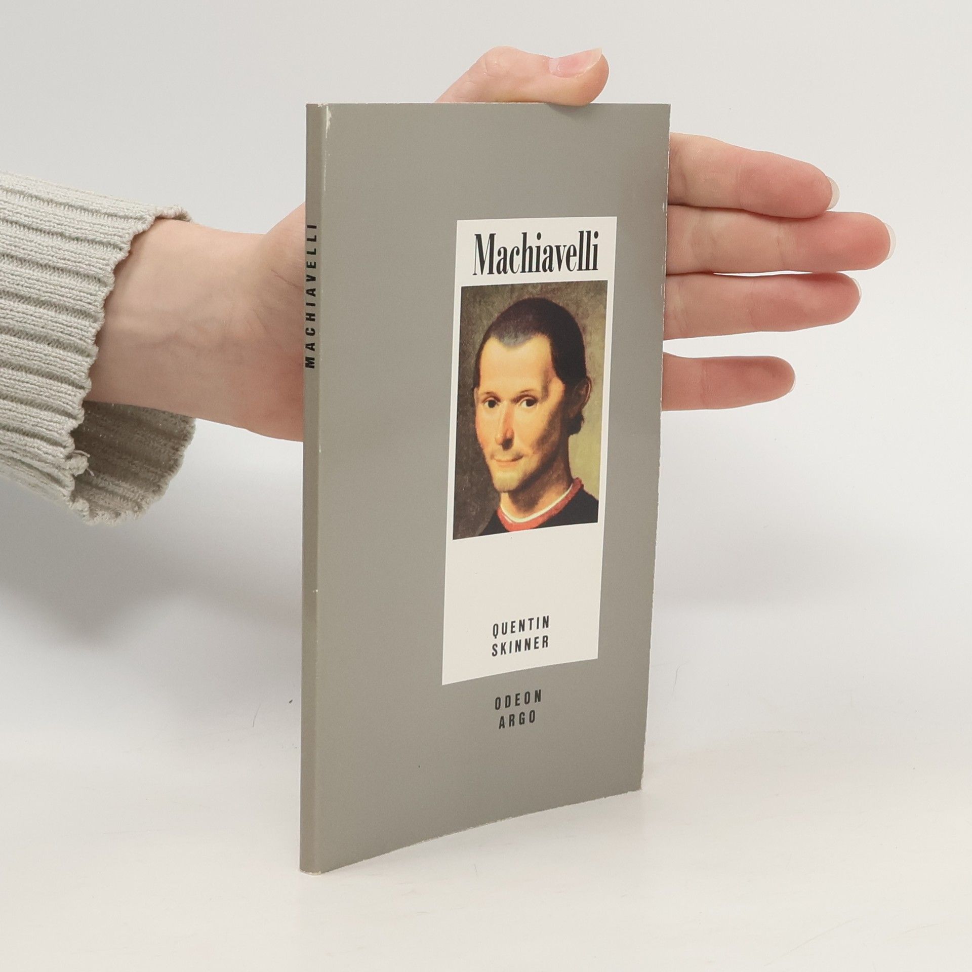 Quentin Skinner Machiavelli