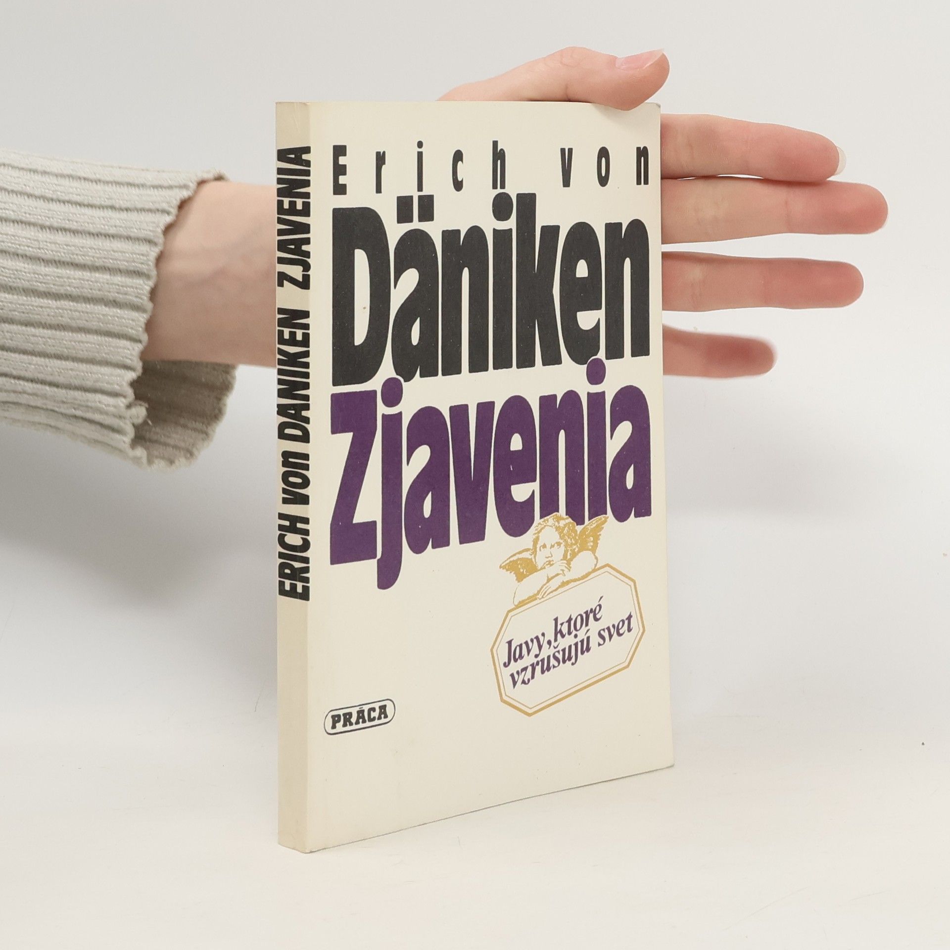 Erich von Däniken Zjavenia