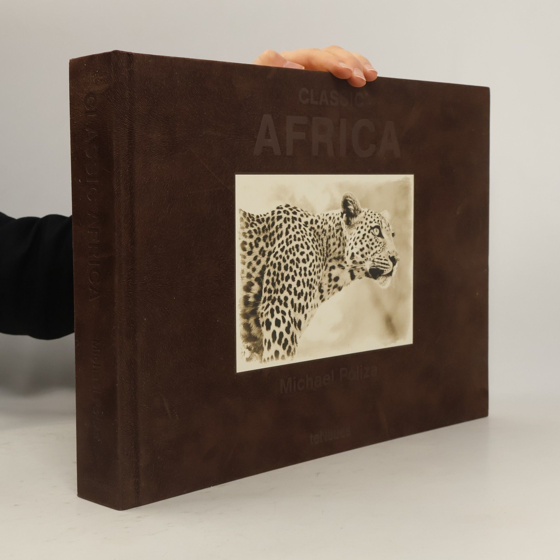 Michael Poliza Classic Africa