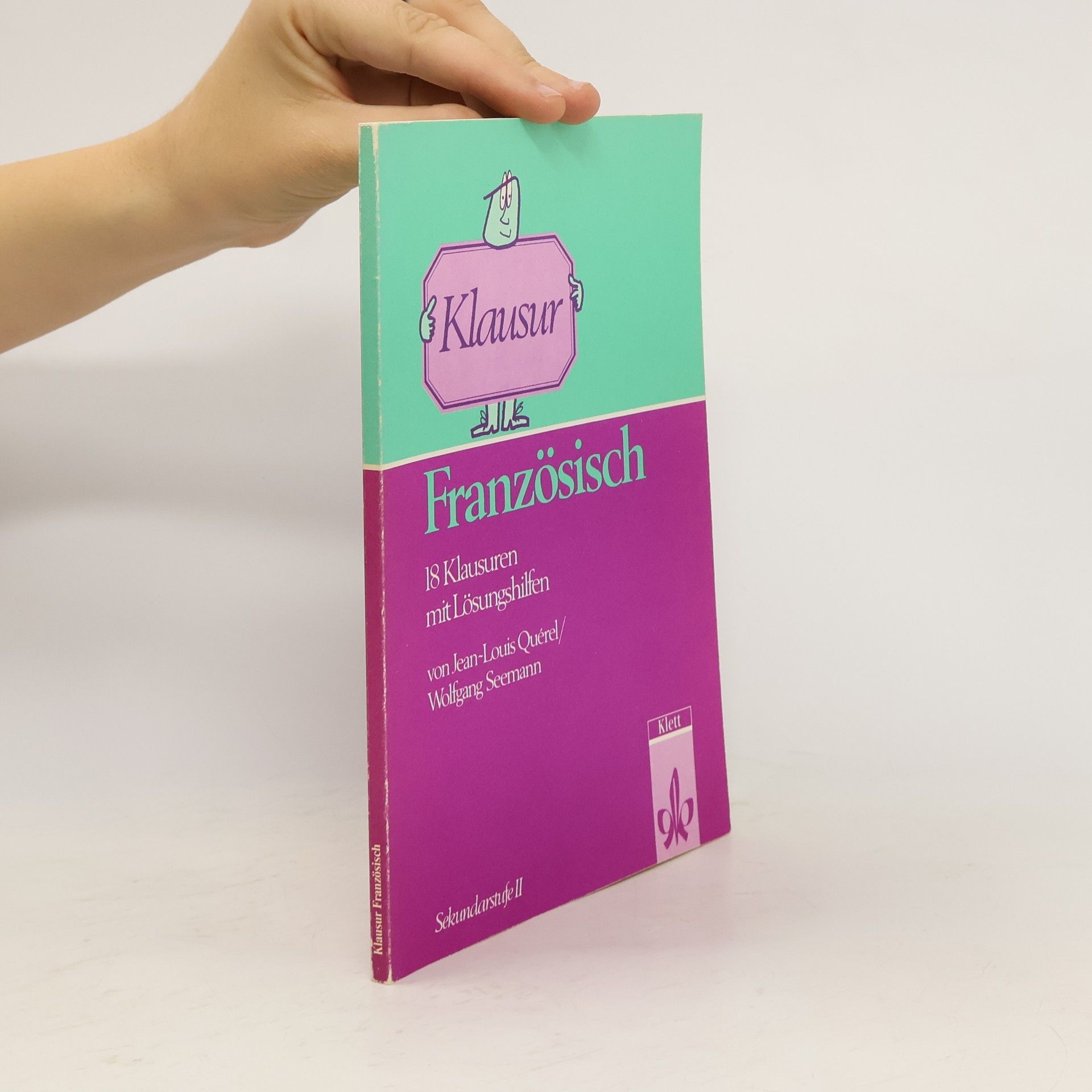 Jean Louis Que rel Klausur Französisch