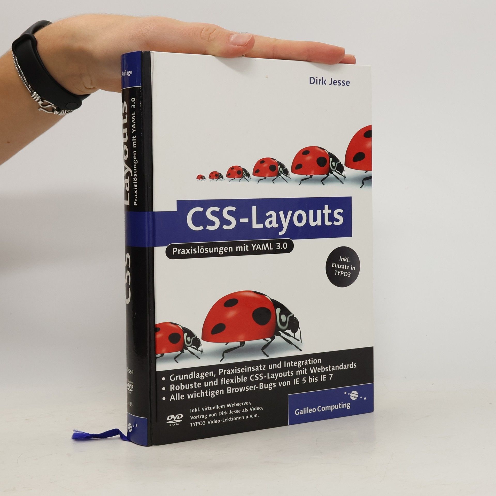 Dirk Jesse CSS-Layouts