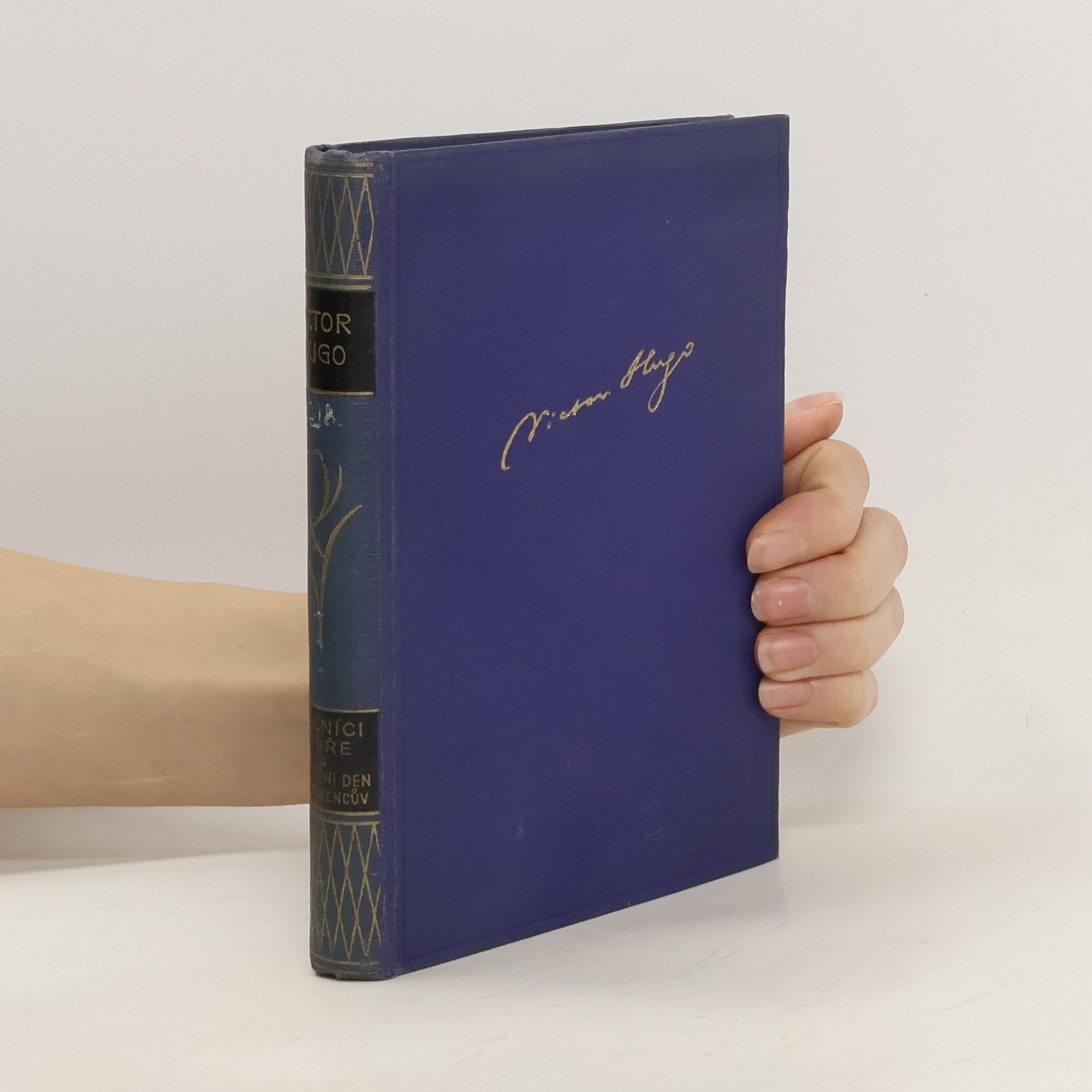 Victor Hugo Dělníci moře II.