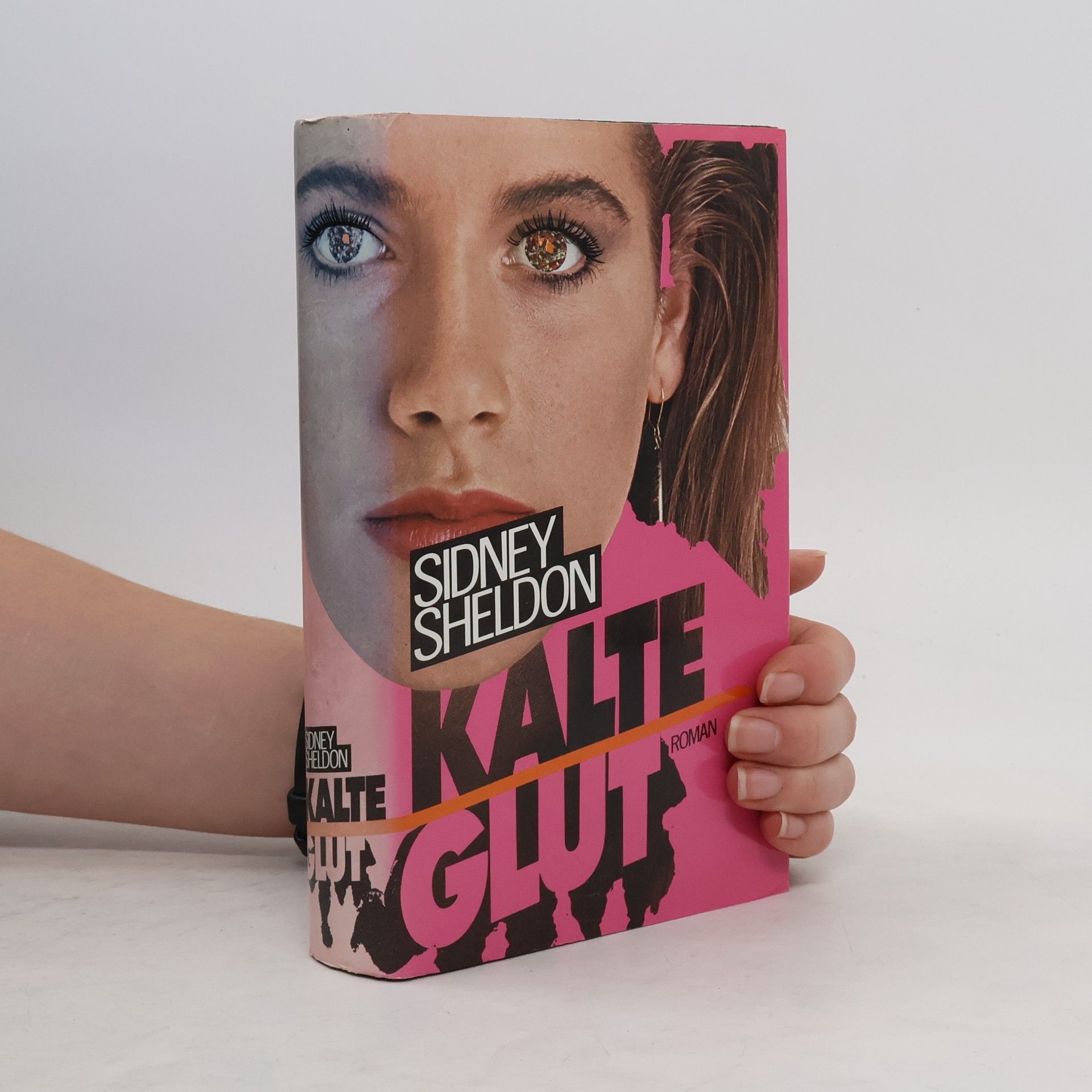 Sidney Sheldon Kalte Glut