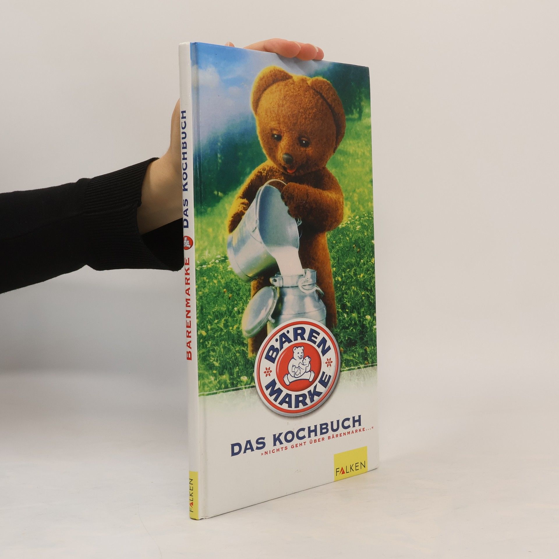 Birgit Hinsch Bärenmarke - das Kochbuch