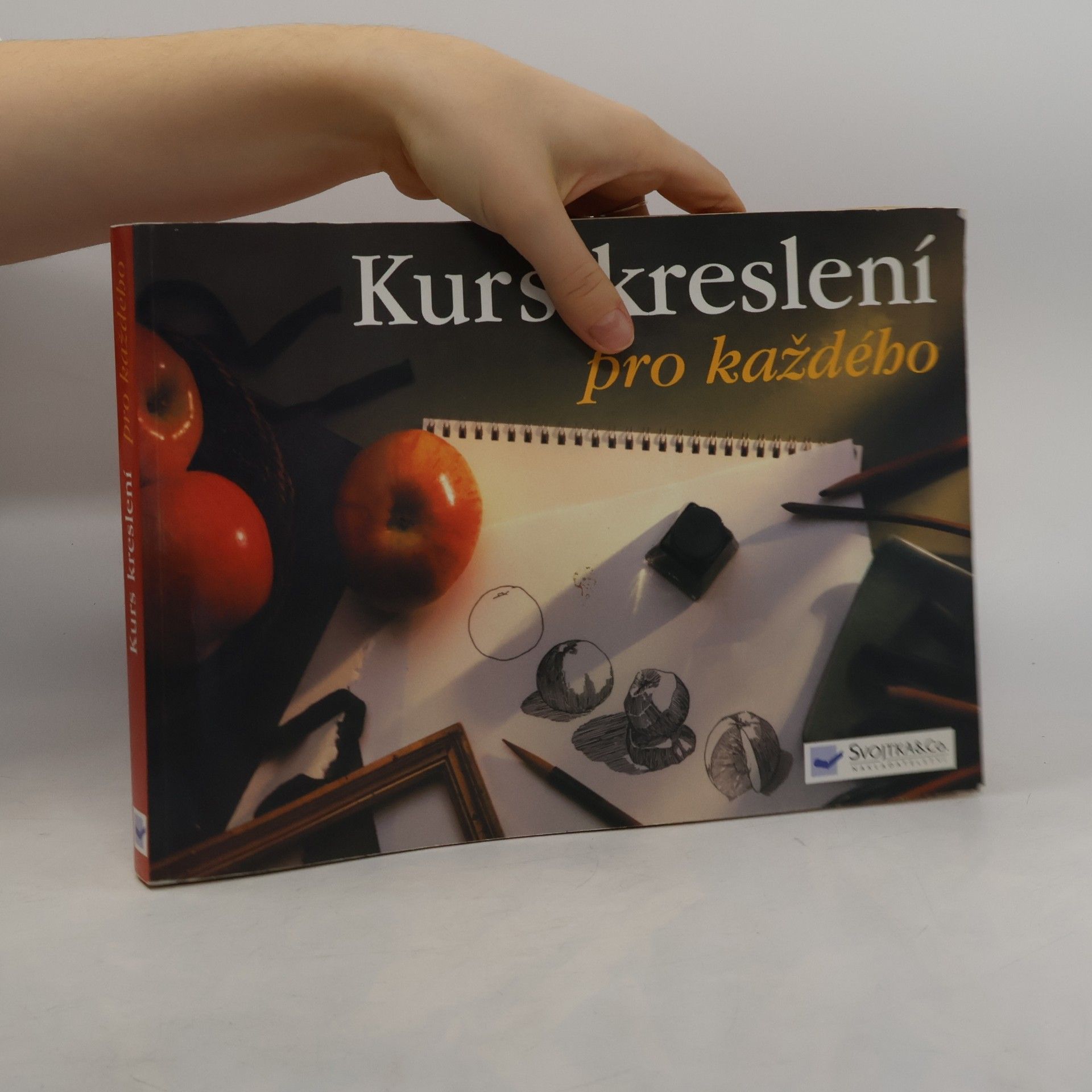 Alois Bauer Kurs kreslení pro každého