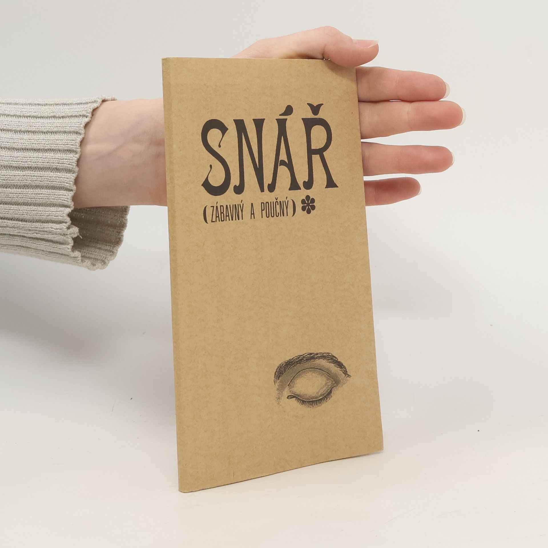 Various authors Snář zábavný i poučný
