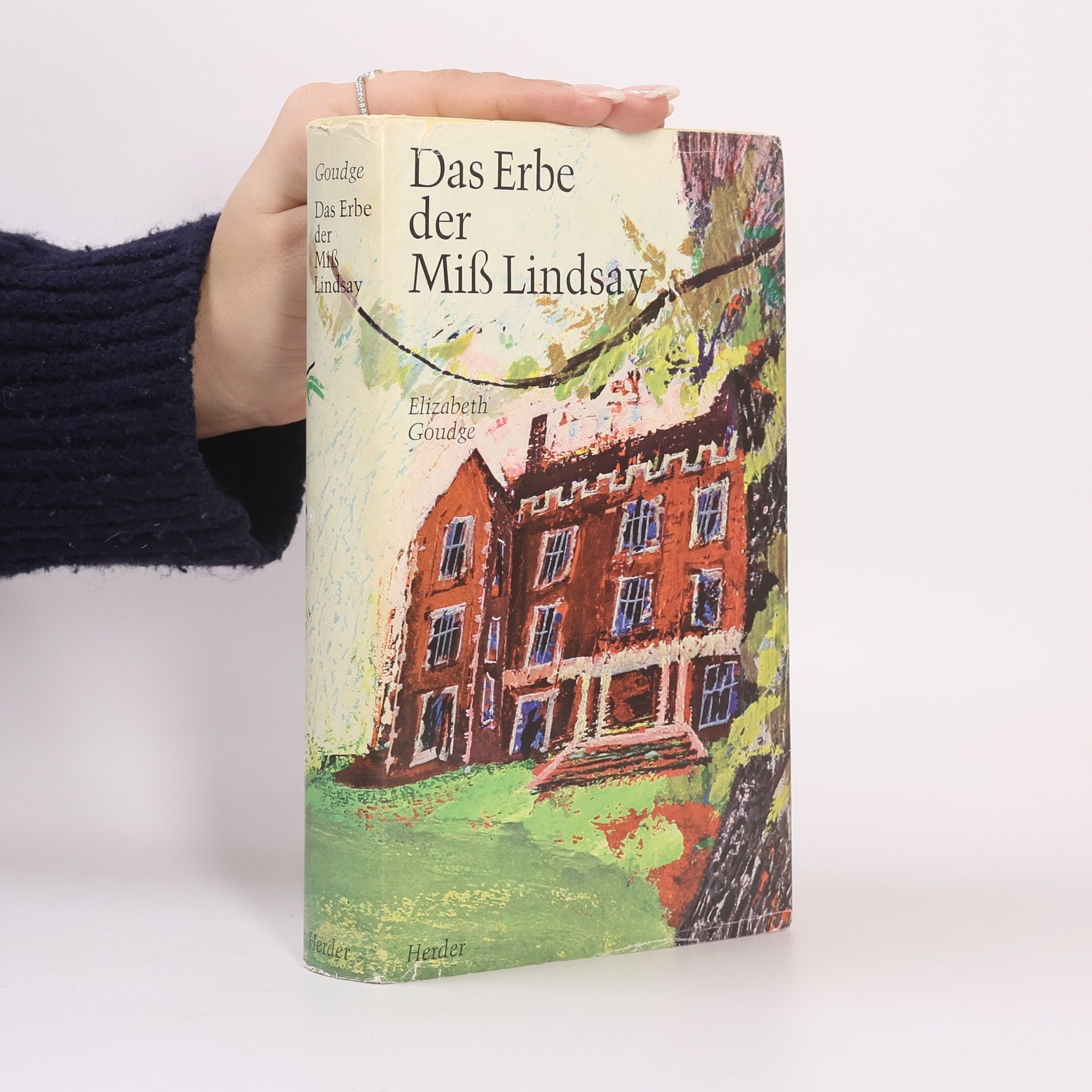 Elizabeth Goudge Das Erbe der Miss Lindsay