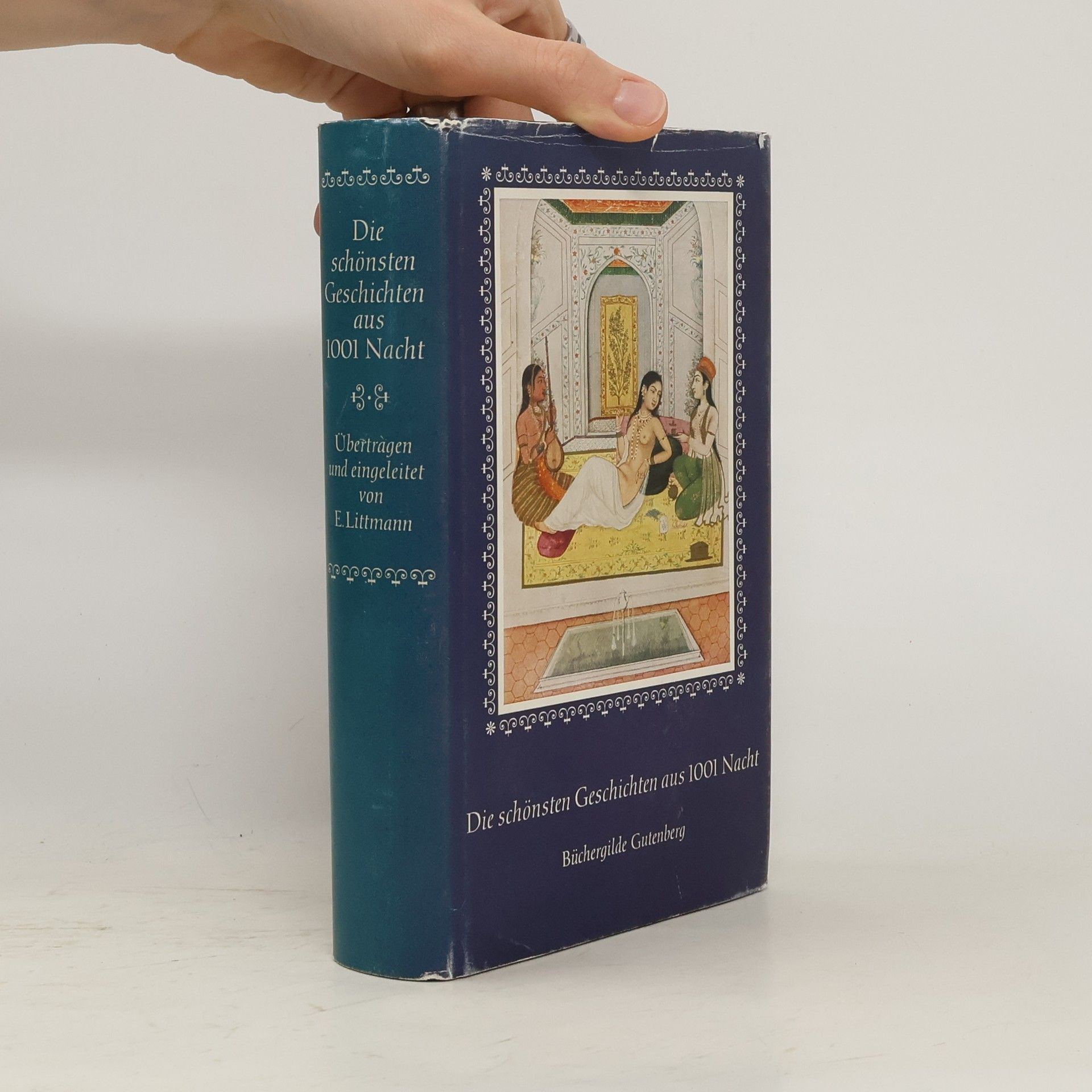 Collectif d'auteurs Die schönsten Geschichten aus 1001 Nacht