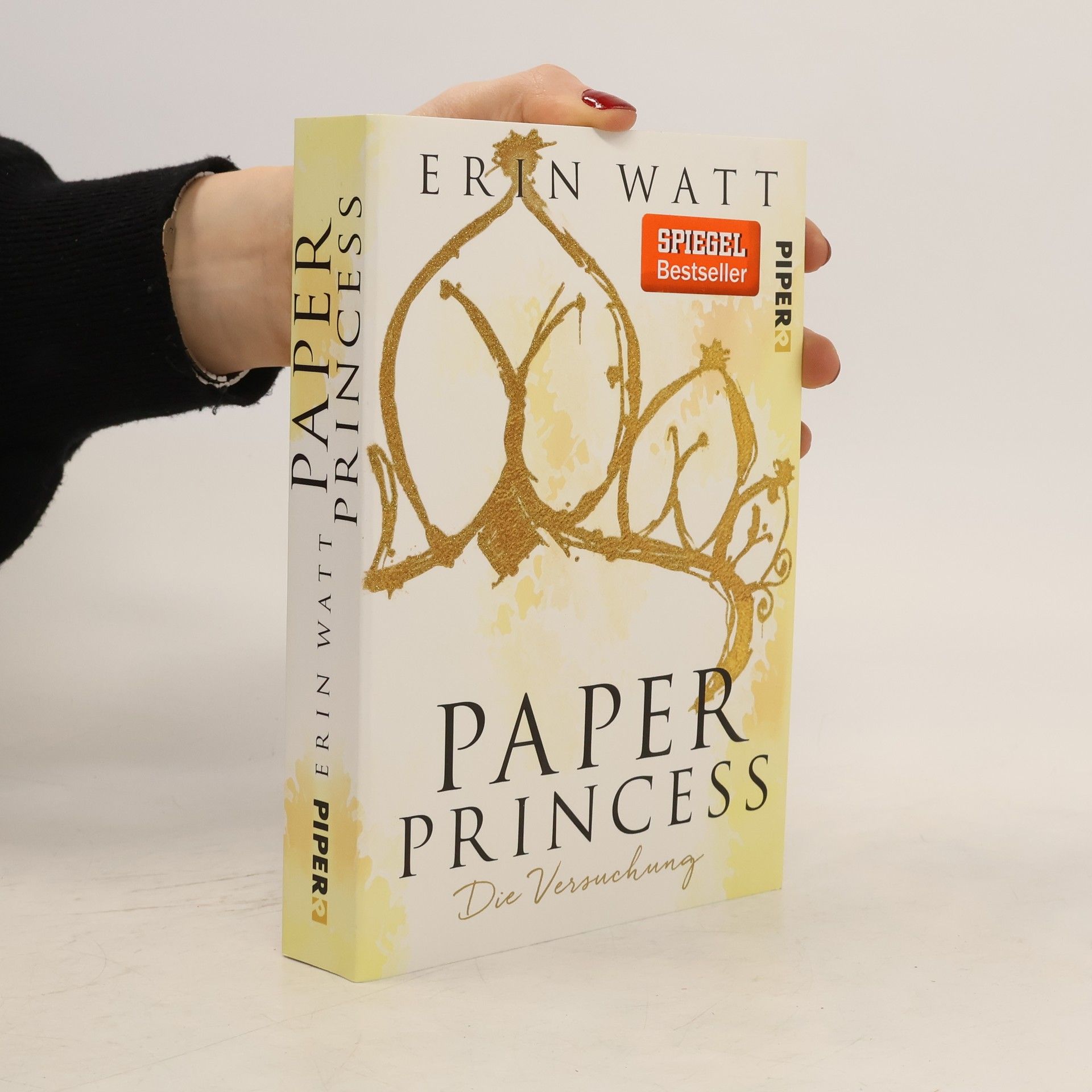 Elle Kennedy Paper Princess