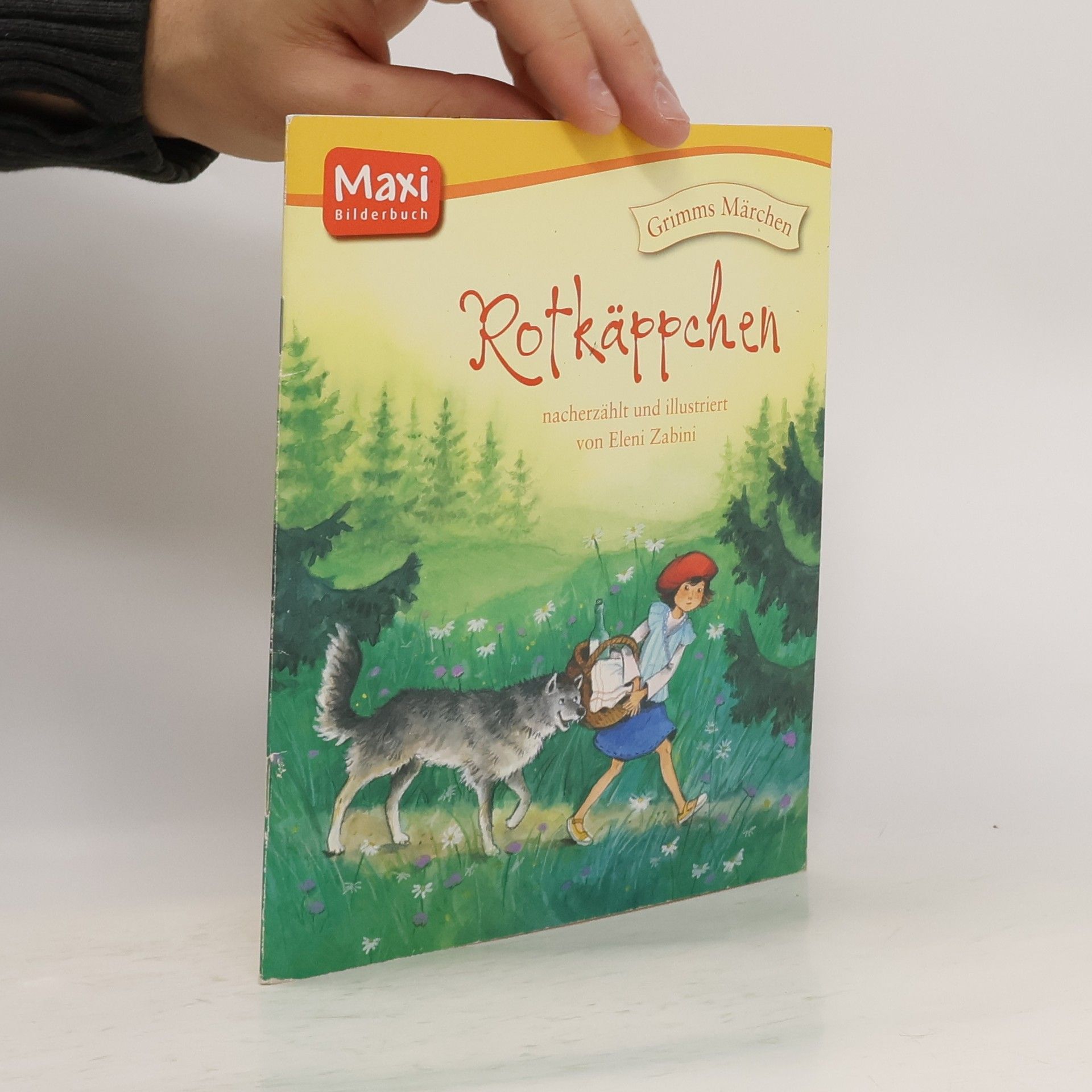 Eleni Livanios Rotkäppchen