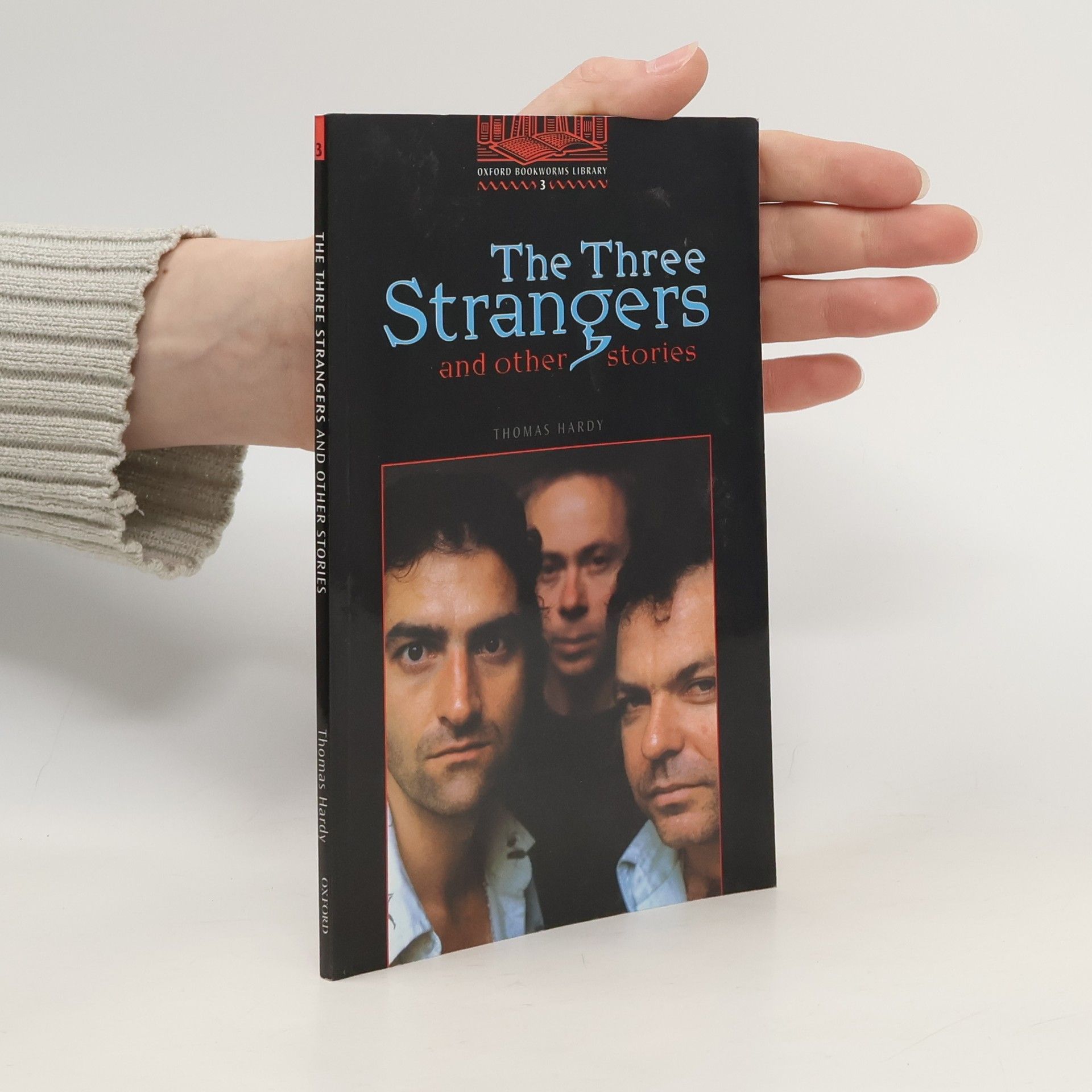 Thomas Hardy The three strangers and other stories