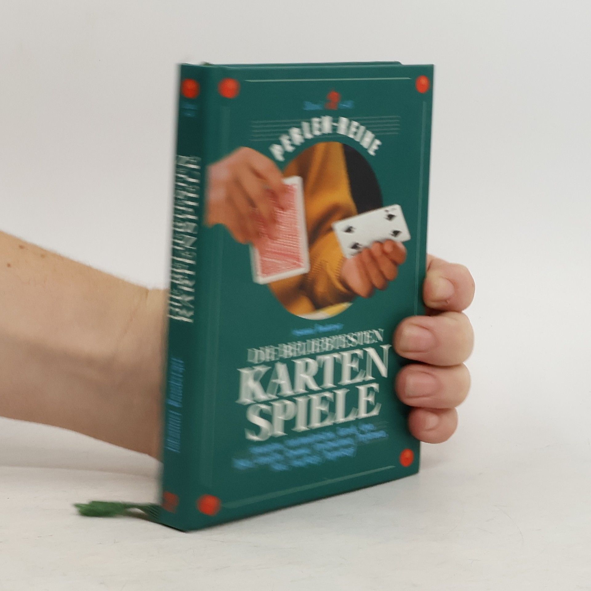 Johannes Bamberger Die beliebtesten Kartenspiele