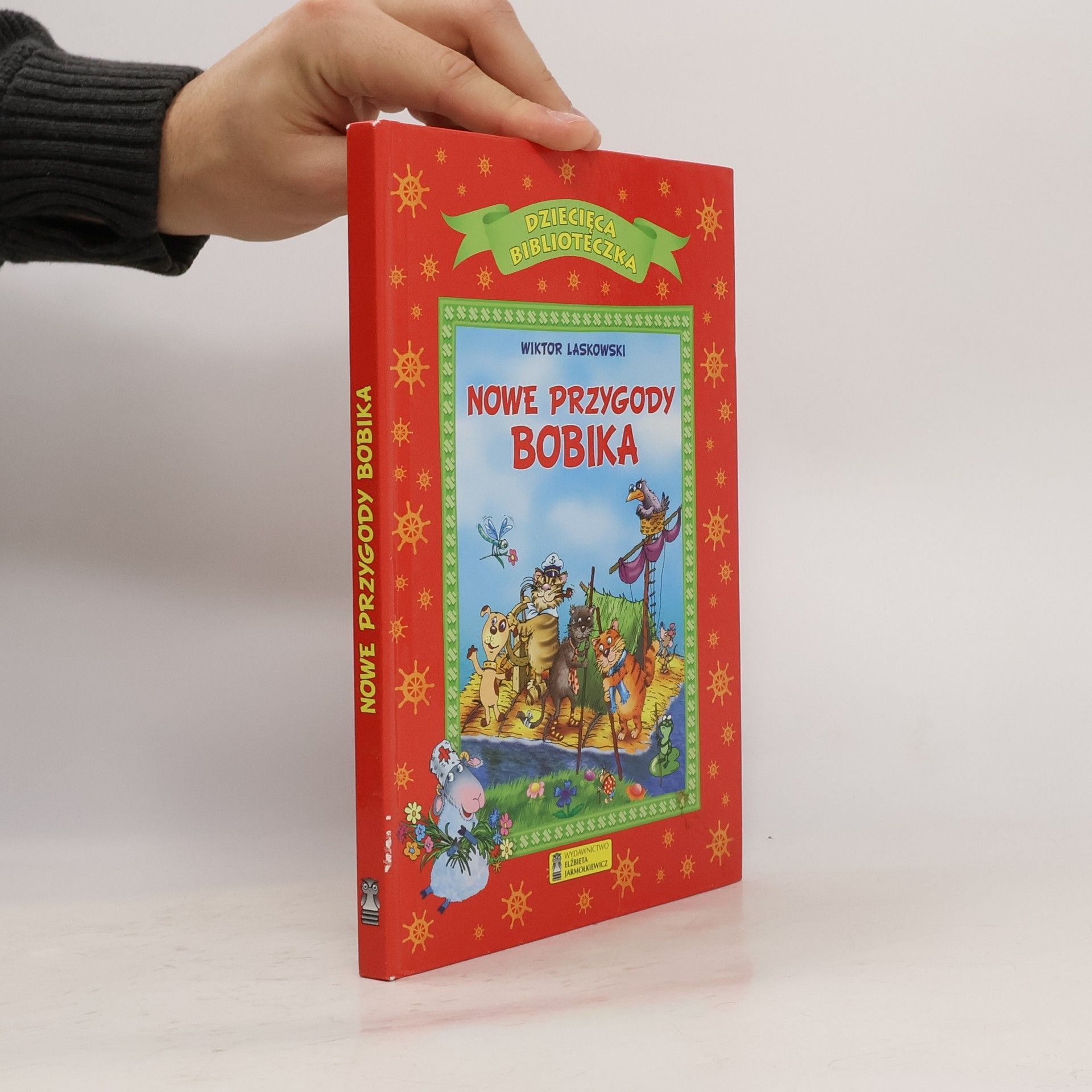 Nowe przygody Bobika