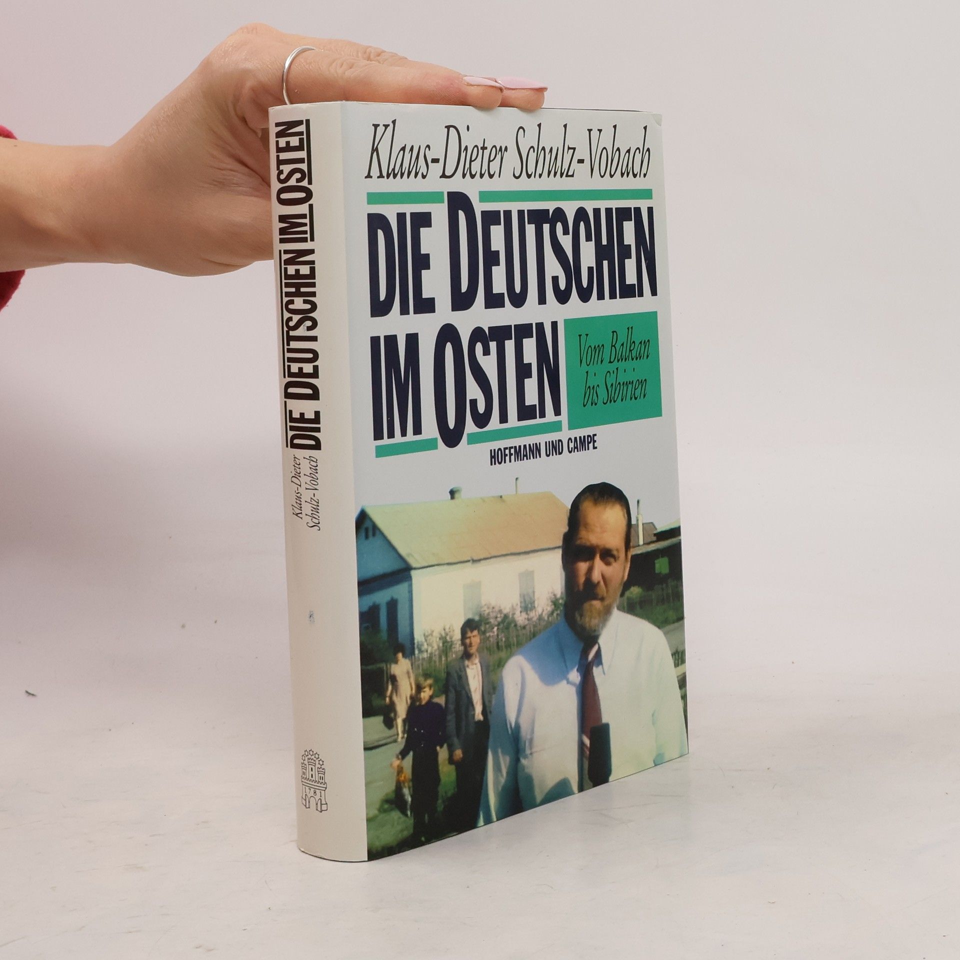 Die Deutschen im Osten