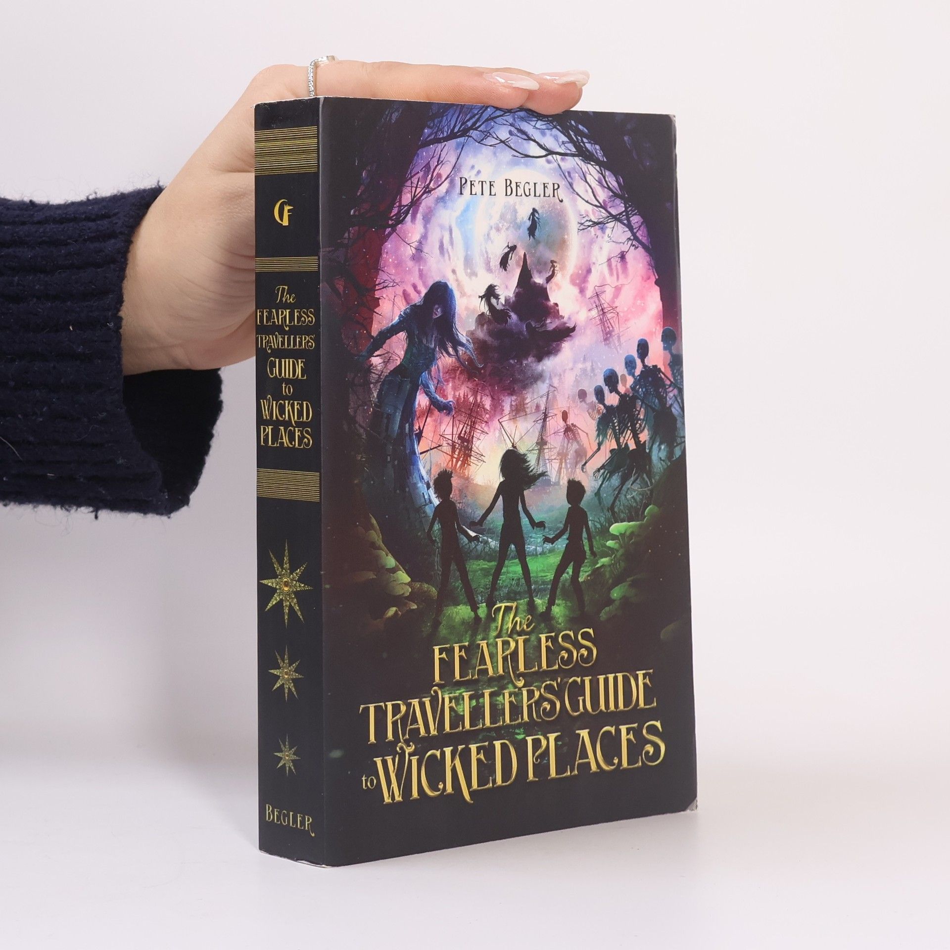 Pete Begler The Fearless Travellers' Guide to Wicked Places