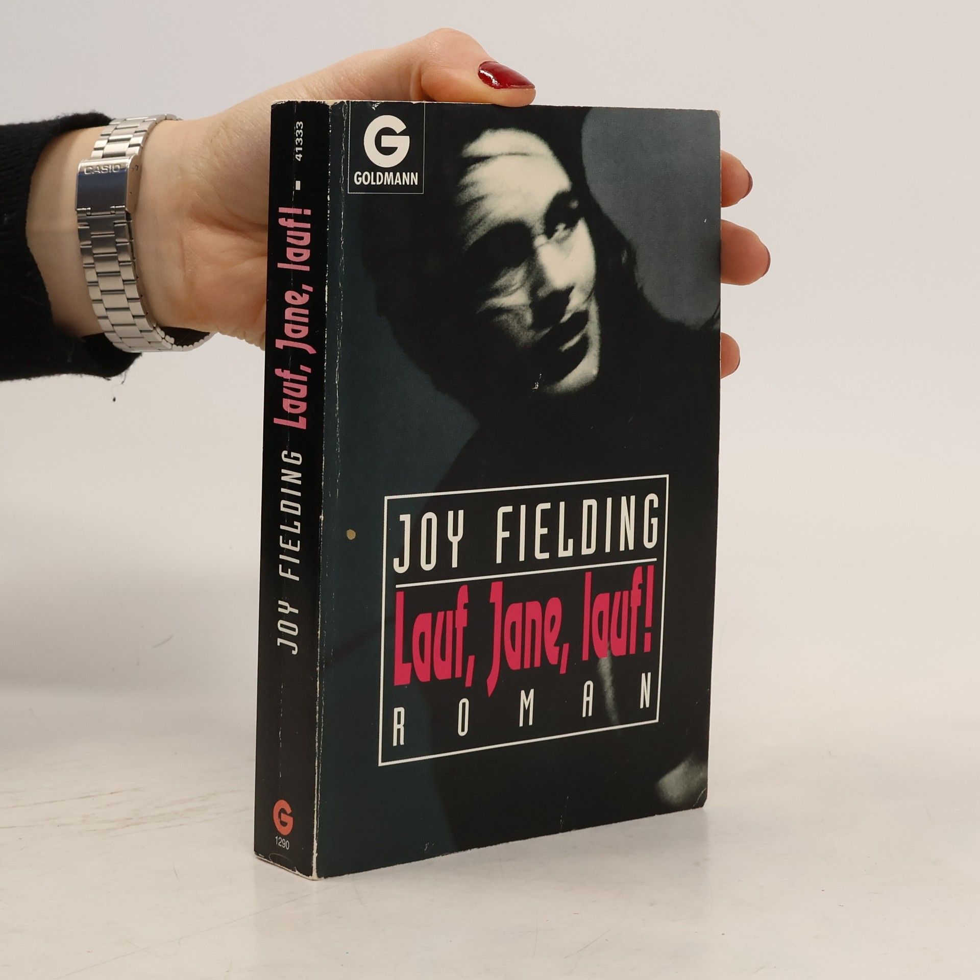 Joy Fielding Lauf, Jane, lauf!