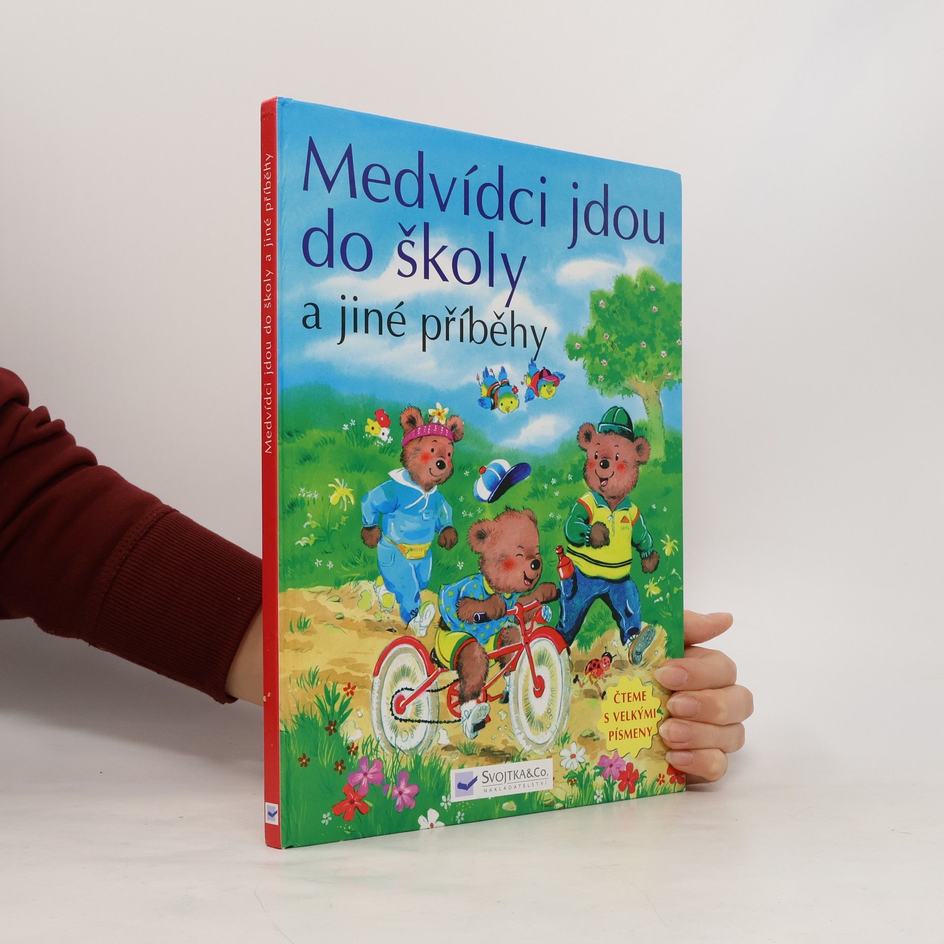 Josef Vyskočil Medvídci jdou do školy a jiné příběhy