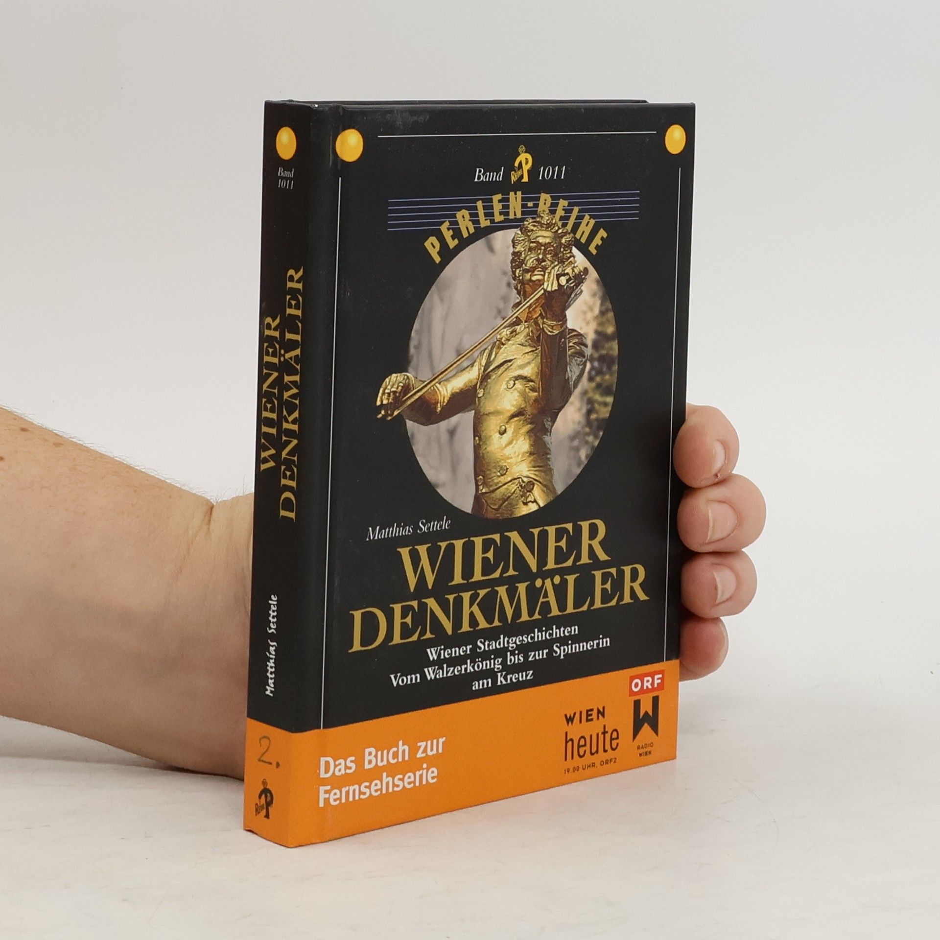 Matthias Settele Wiener Denkmäler