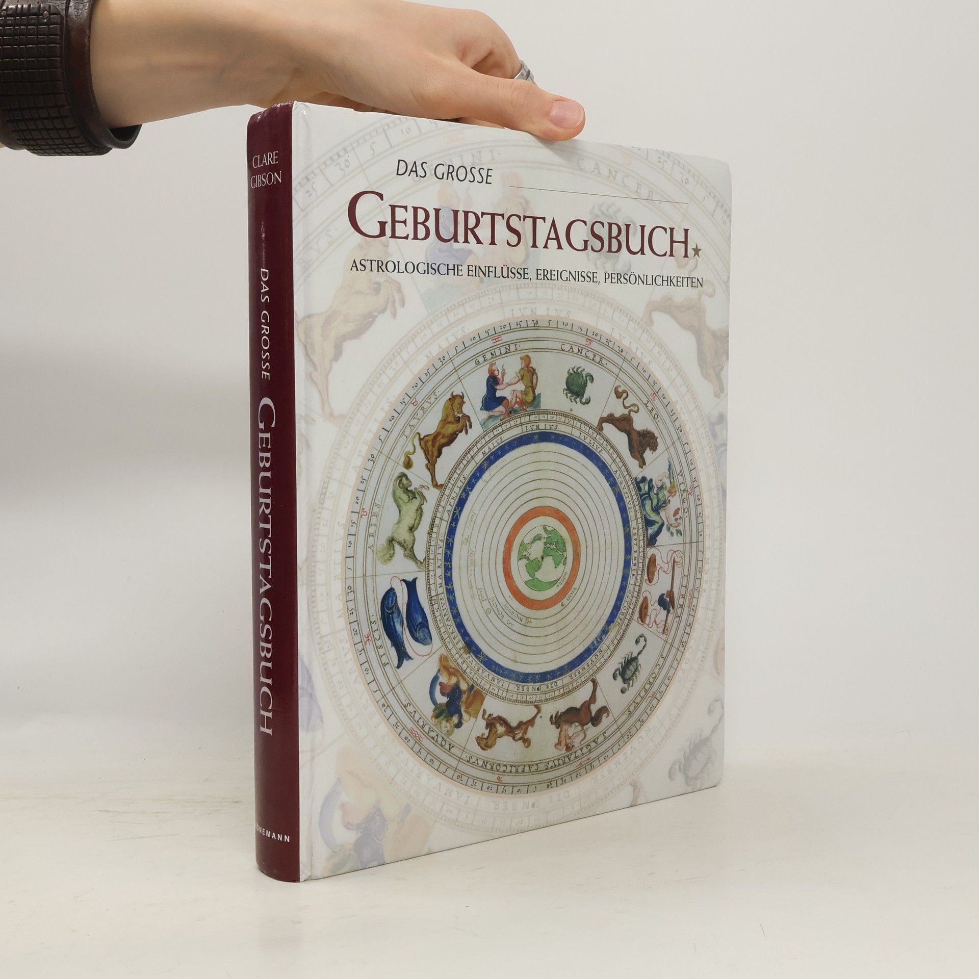 Autorenkollektiv Das grosse Geburtstagsbuch