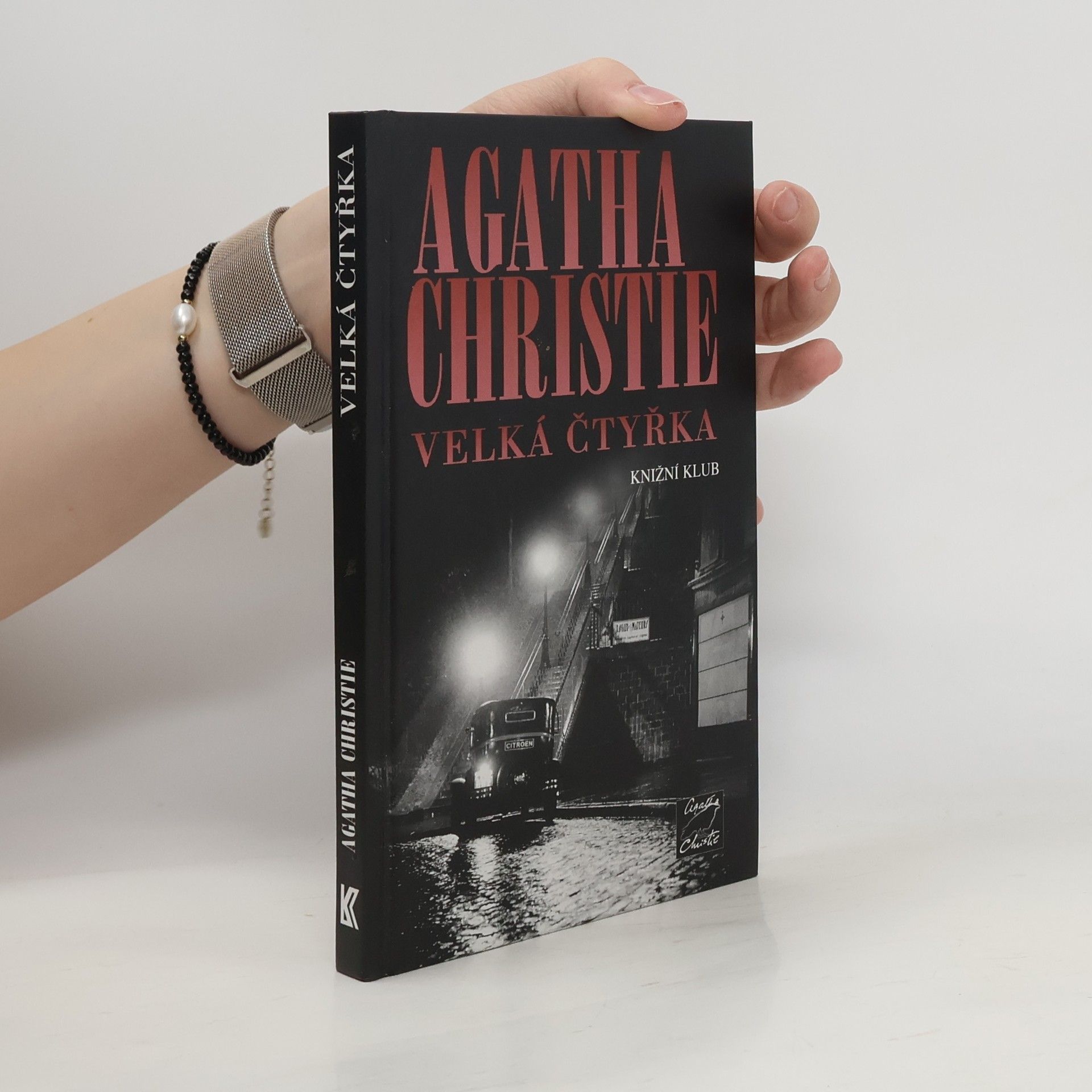 Agatha Christie Velká čtyřka