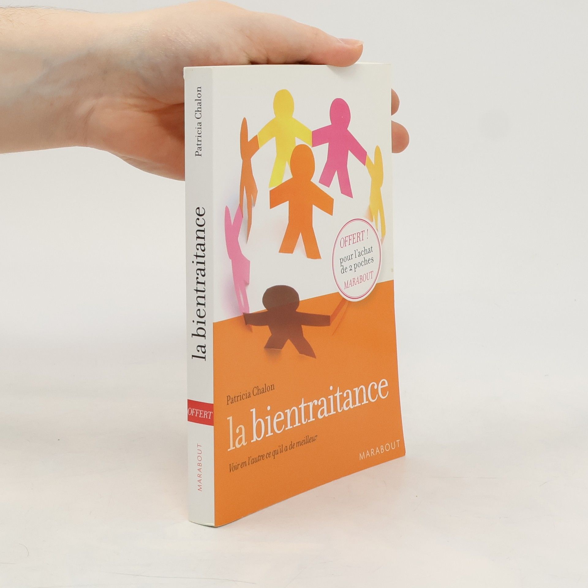 Patricia Chalon La bientraitance