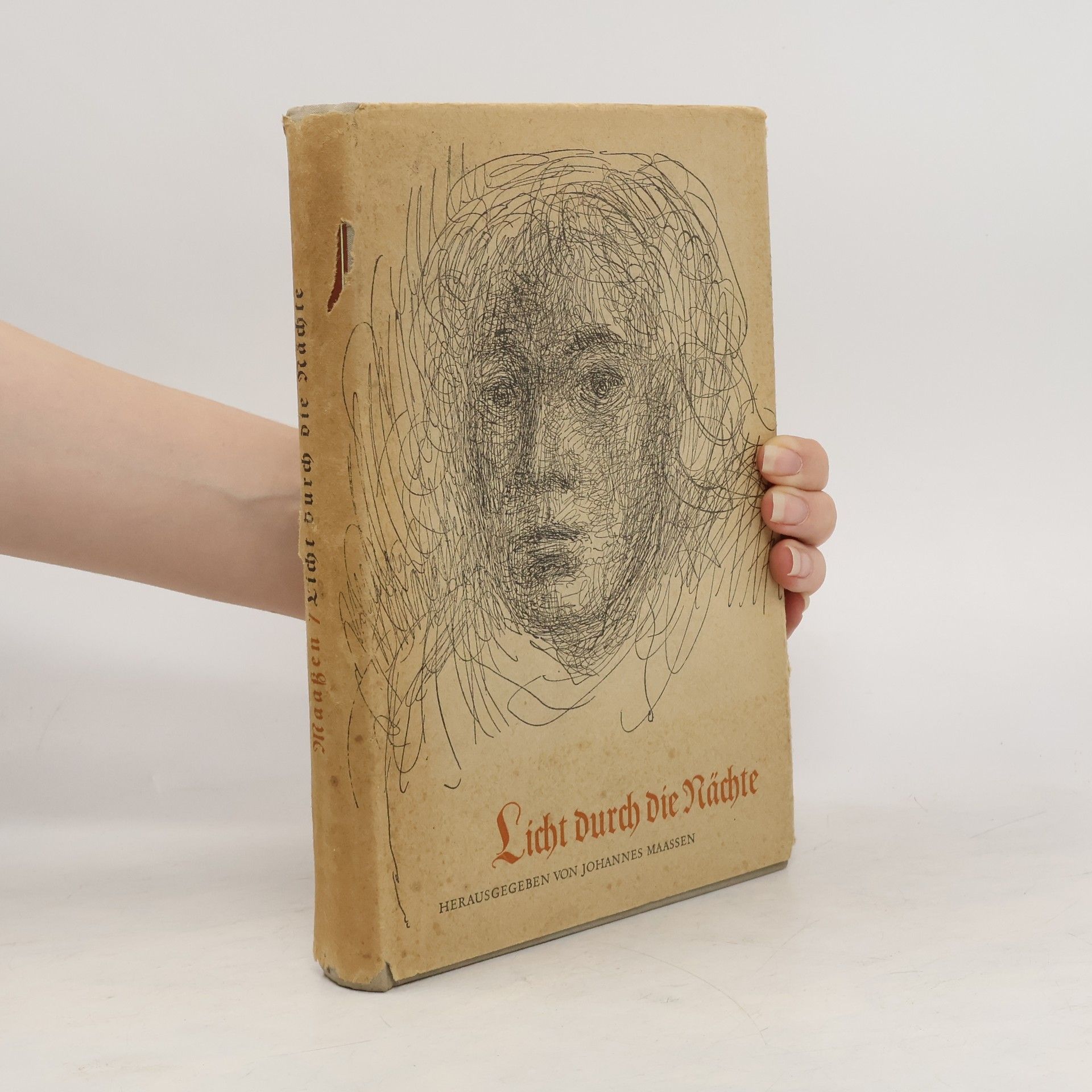 Johannes Maase Licht durch die Nächte