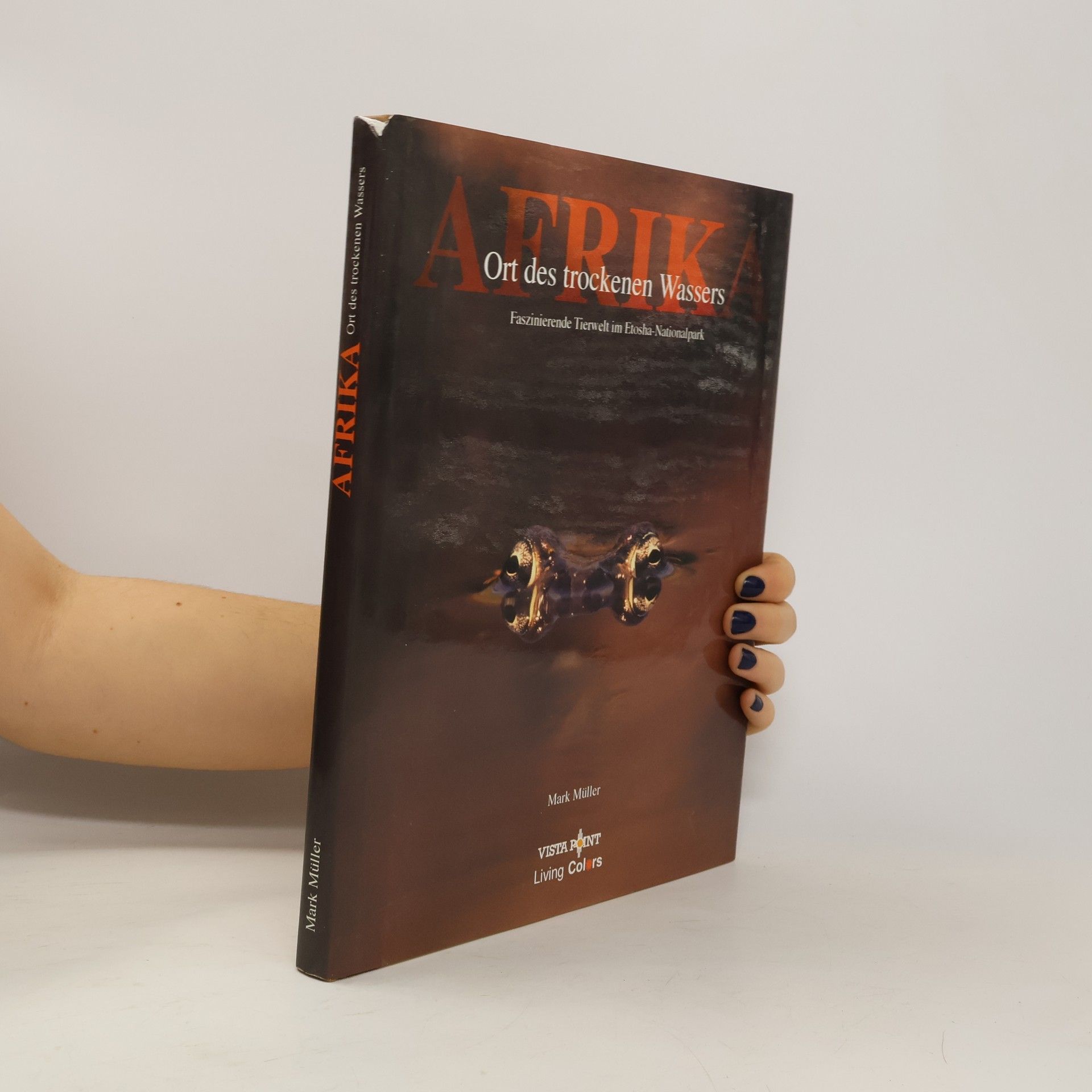 Afrika - Ort des trockenen Wassers