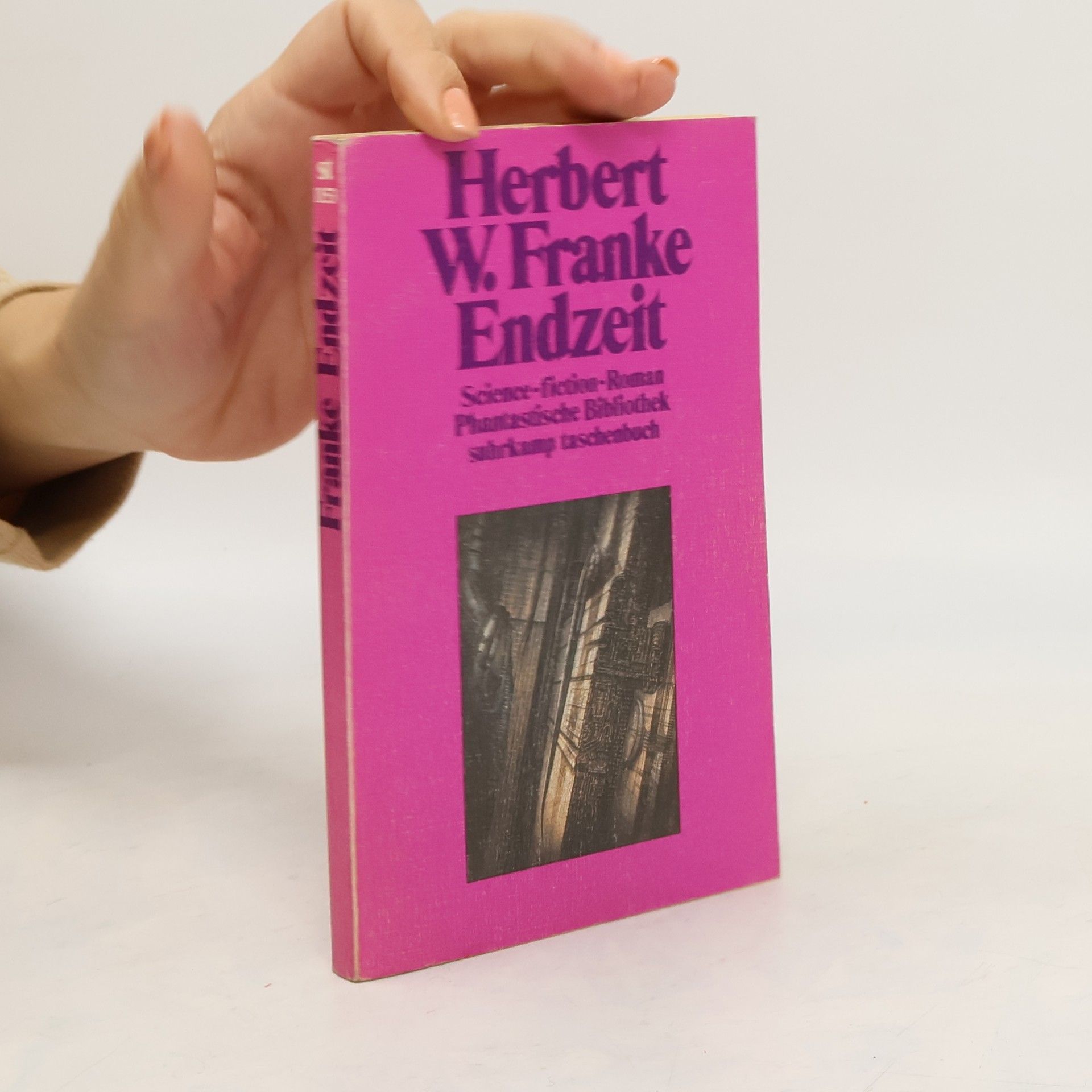 Franke Herbert W. Endzeit