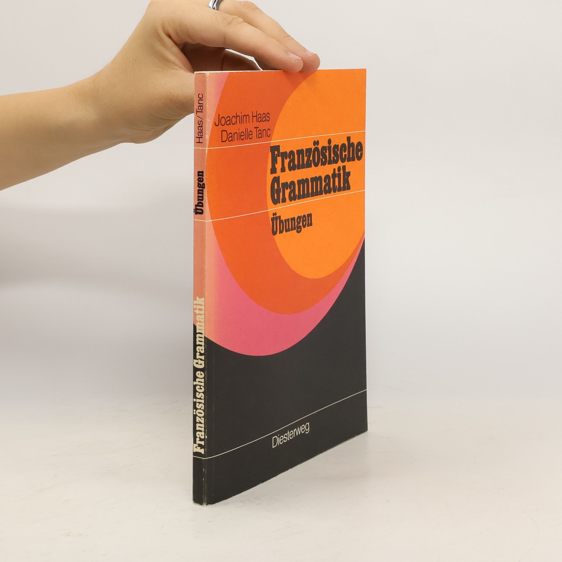 Kolektív autorov Französische Grammatik