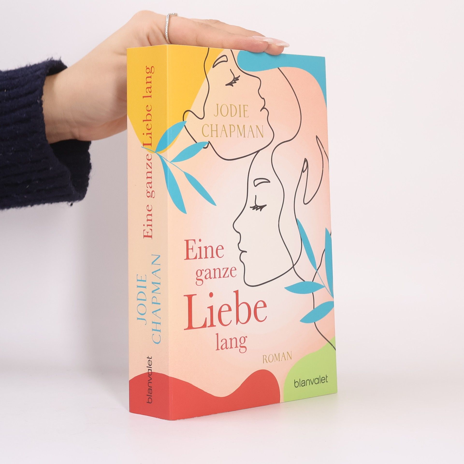 Jodie Chapman Eine ganze Liebe lang