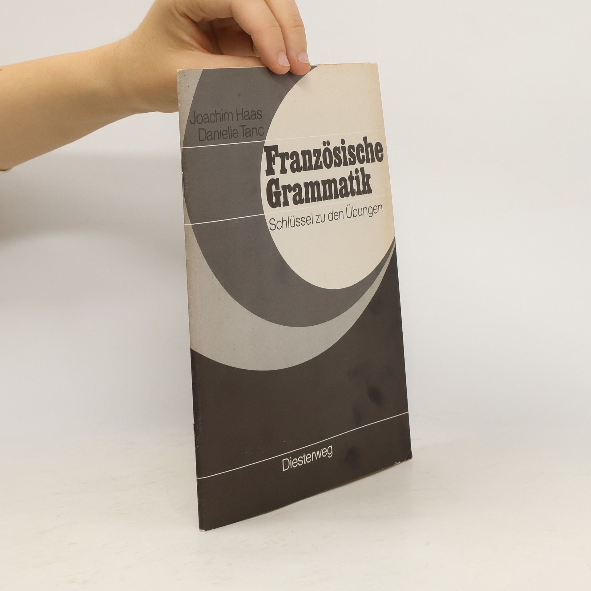 Various authors Französische Grammatik