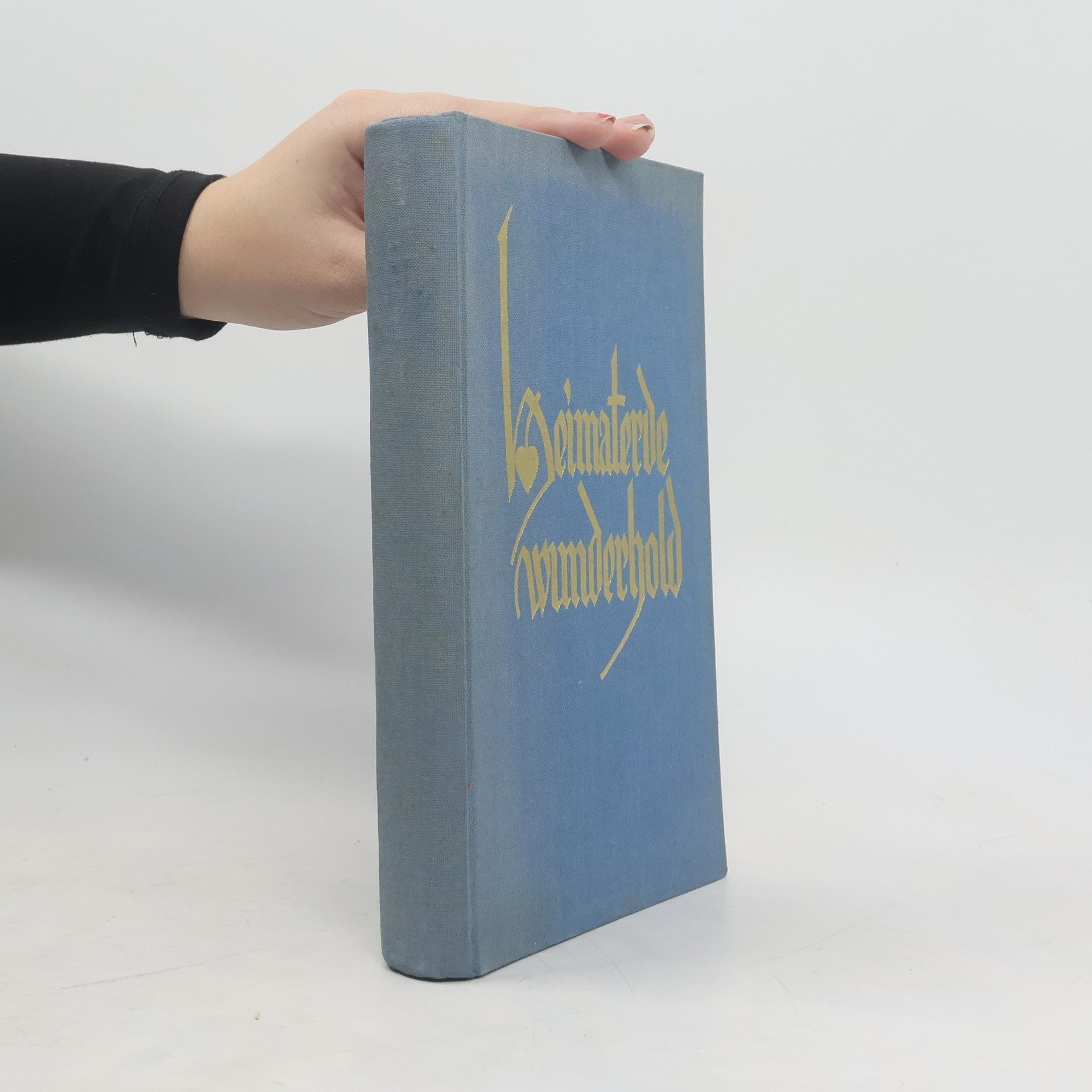 Alois Zaunbauer Heimaterde Wunderhold