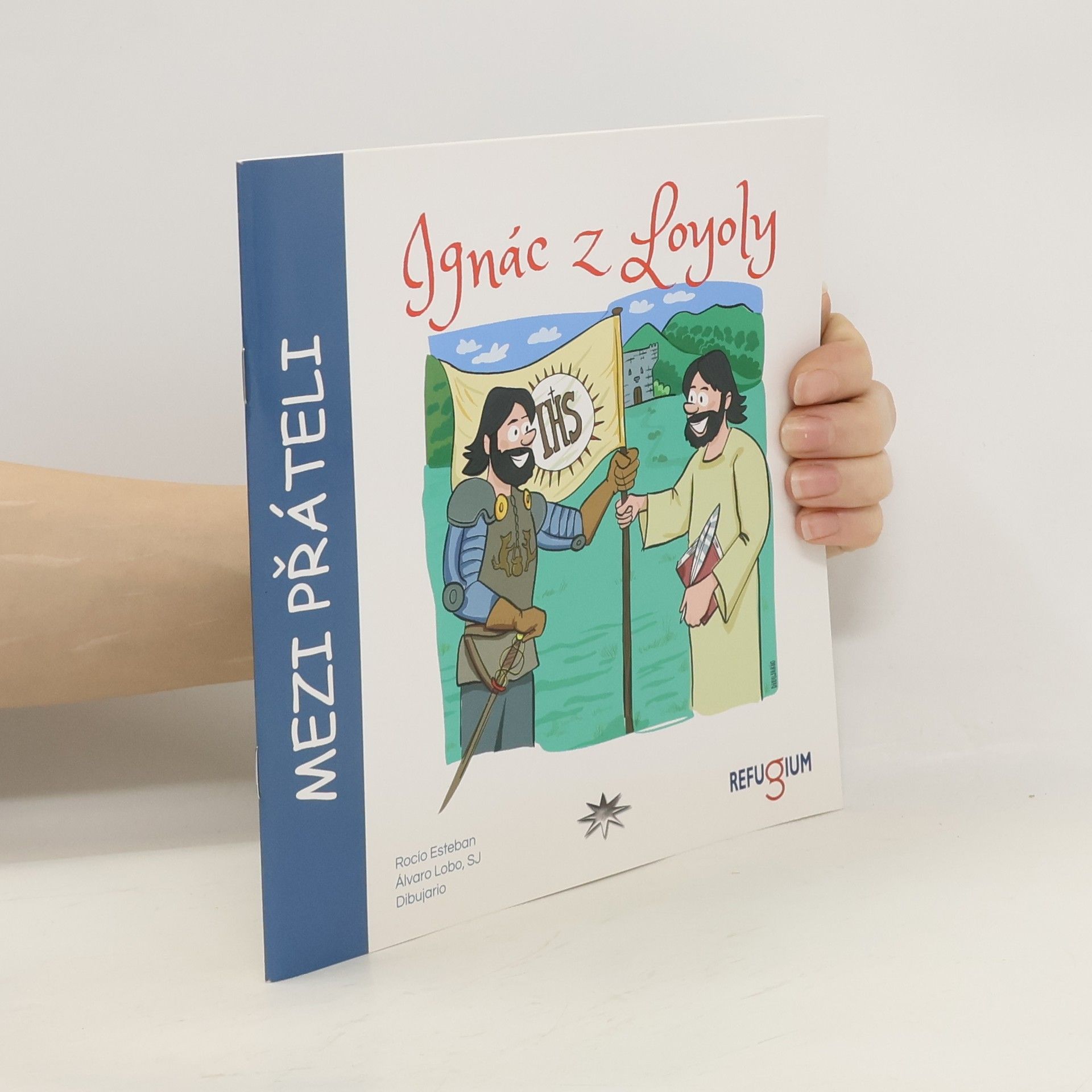 Collectif d'auteurs Ignác z Loyoly