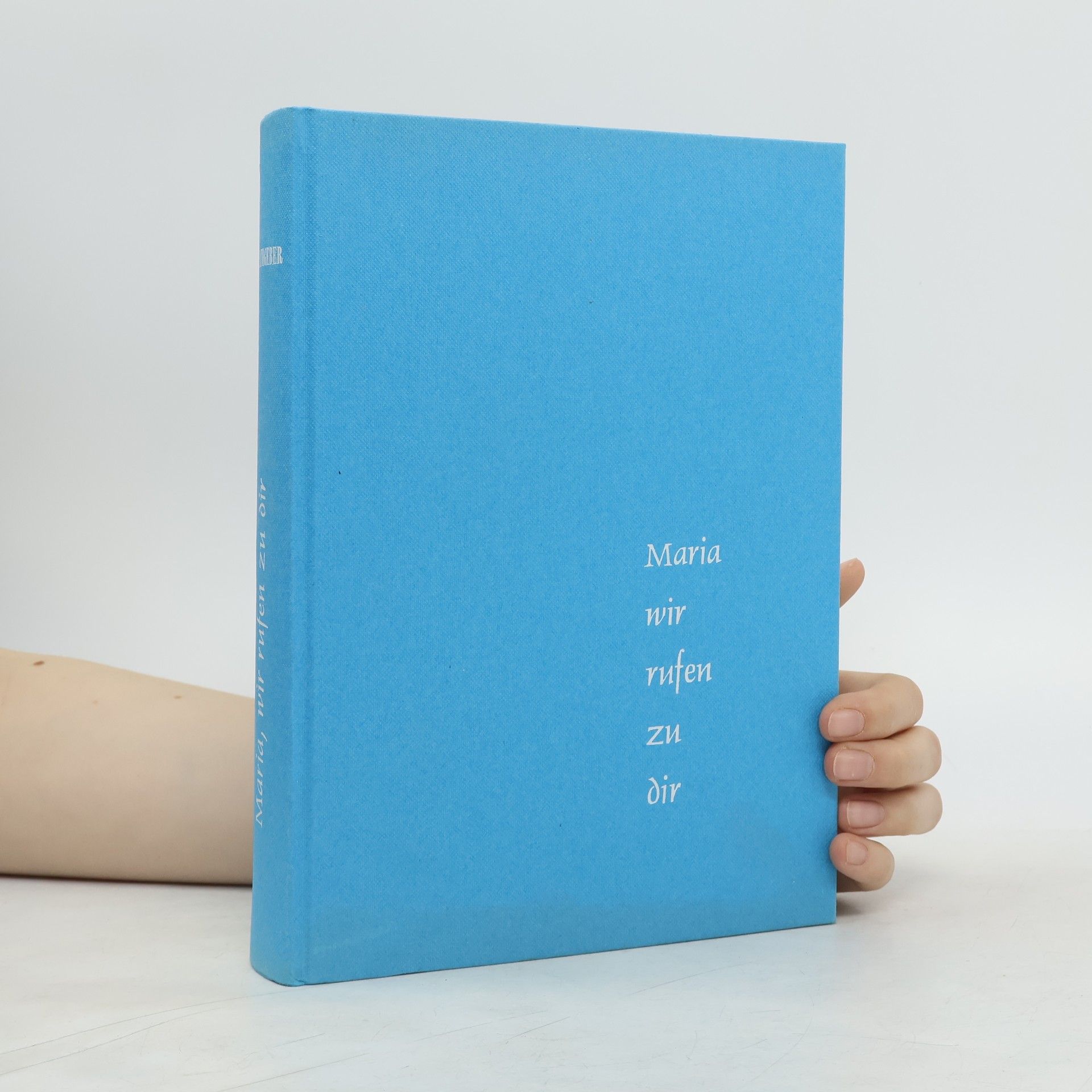 Maria, wir rufen zu dir